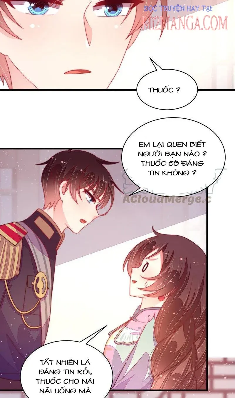 đọc truyện Ngày Nào Thiếu Soái Cũng Ghen Chương 327 ảnh 20 tại Thiên Thai Truyện