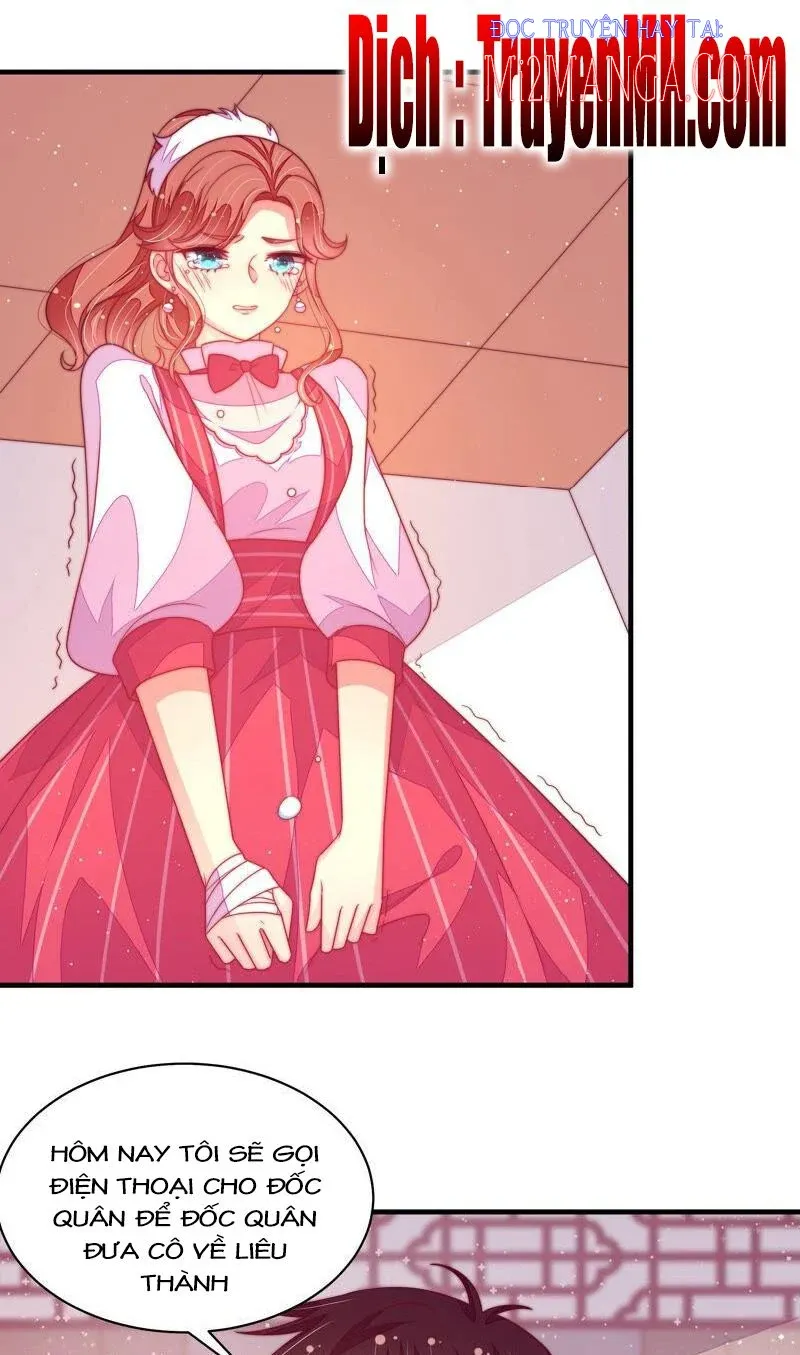 đọc truyện Ngày Nào Thiếu Soái Cũng Ghen Chương 327 ảnh 4 tại Thiên Thai Truyện