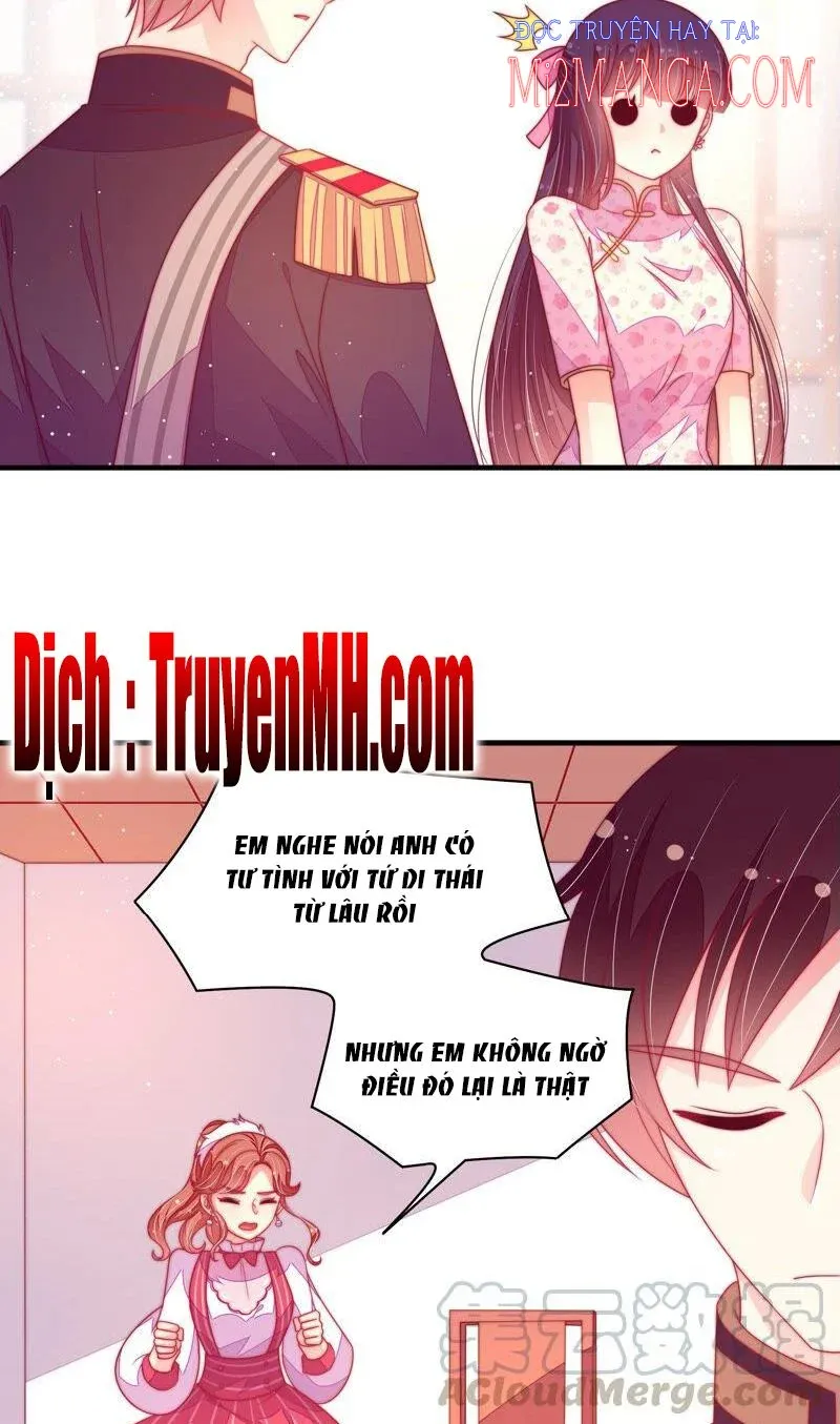 đọc truyện Ngày Nào Thiếu Soái Cũng Ghen Chương 327 ảnh 7 tại Thiên Thai Truyện