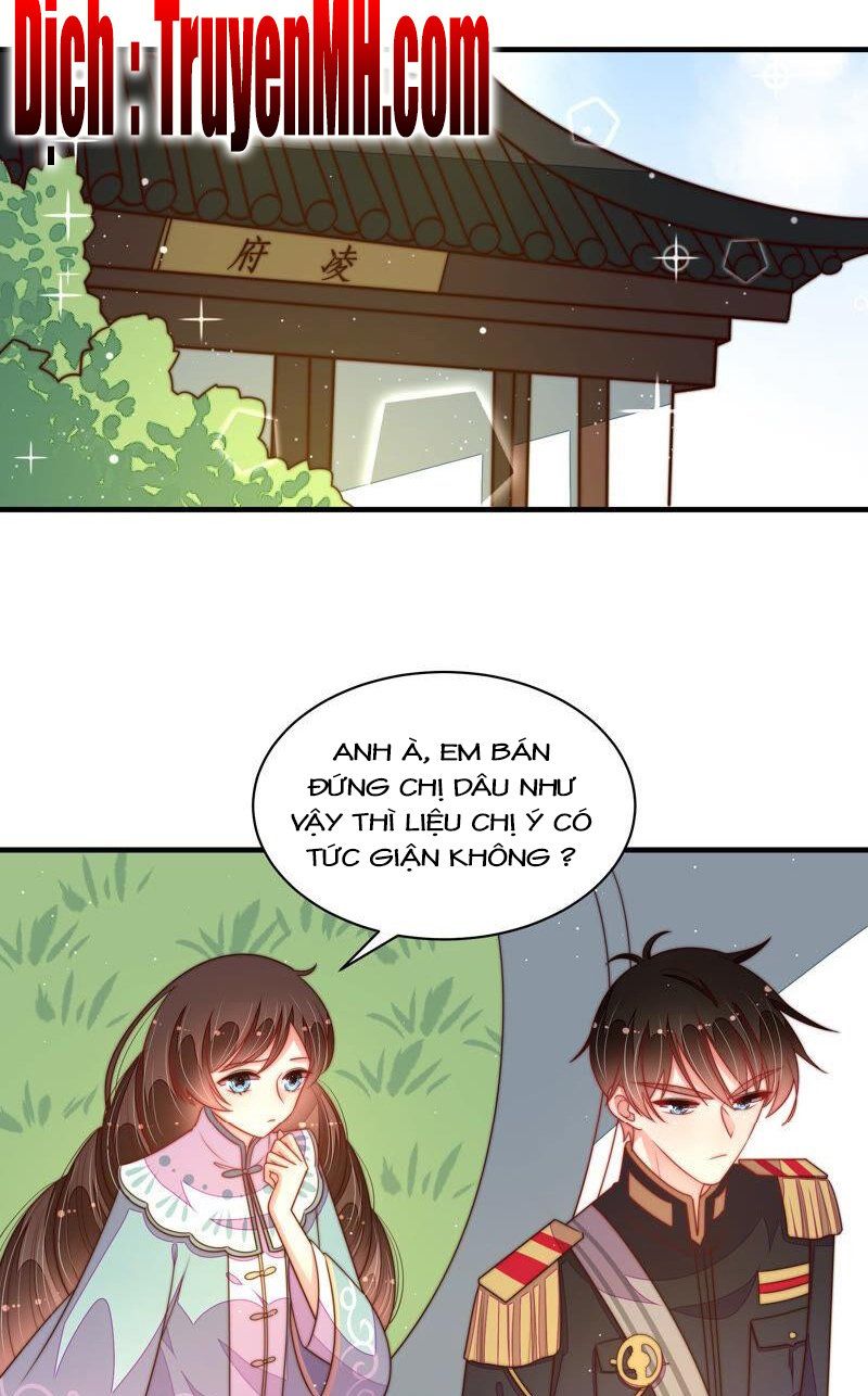 đọc truyện Ngày Nào Thiếu Soái Cũng Ghen Chương 328 ảnh 15 tại Thiên Thai Truyện