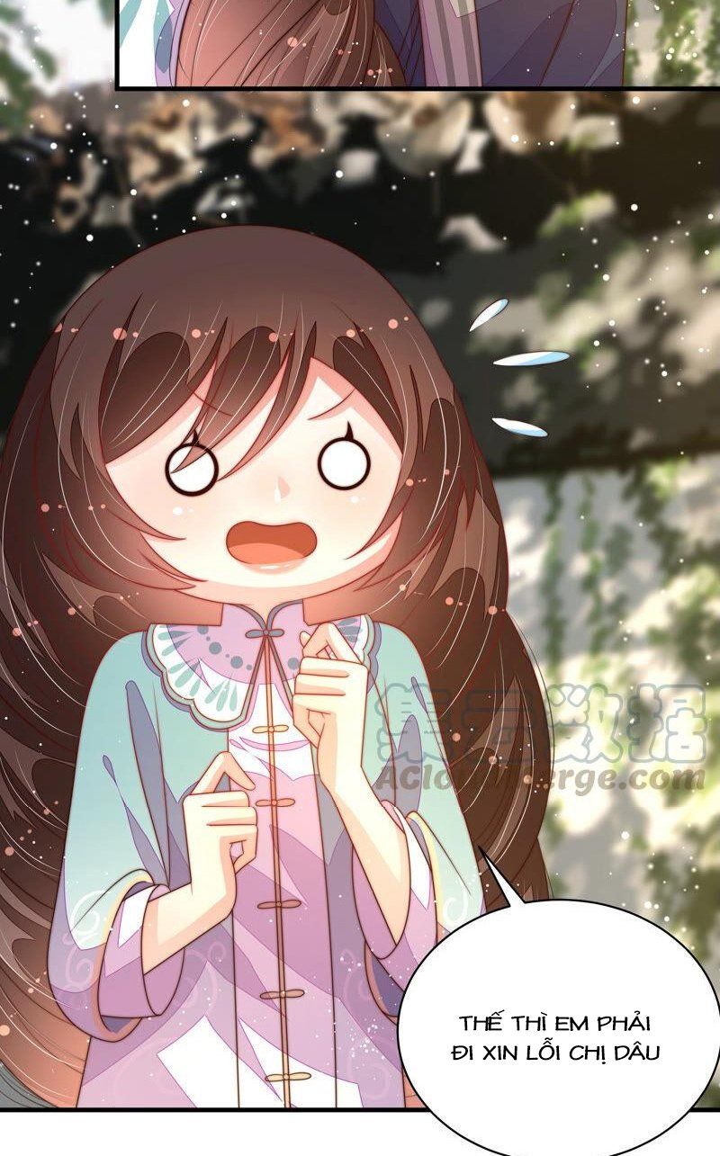 đọc truyện Ngày Nào Thiếu Soái Cũng Ghen Chương 328 ảnh 17 tại Thiên Thai Truyện