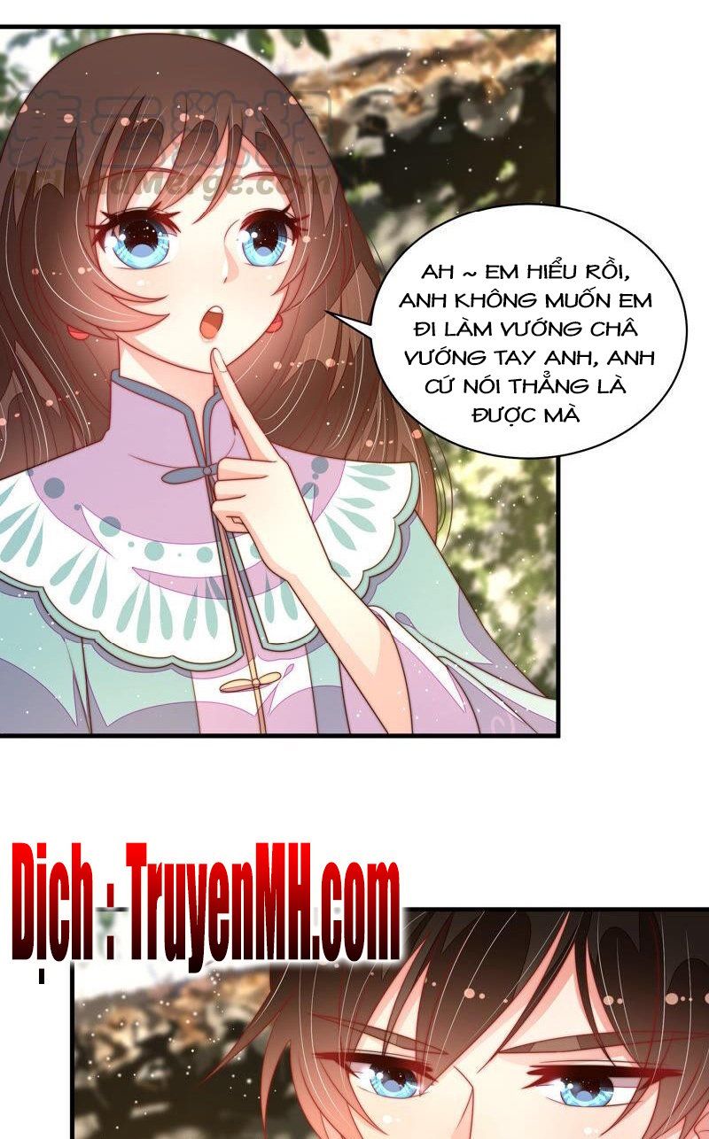 đọc truyện Ngày Nào Thiếu Soái Cũng Ghen Chương 328 ảnh 19 tại Thiên Thai Truyện