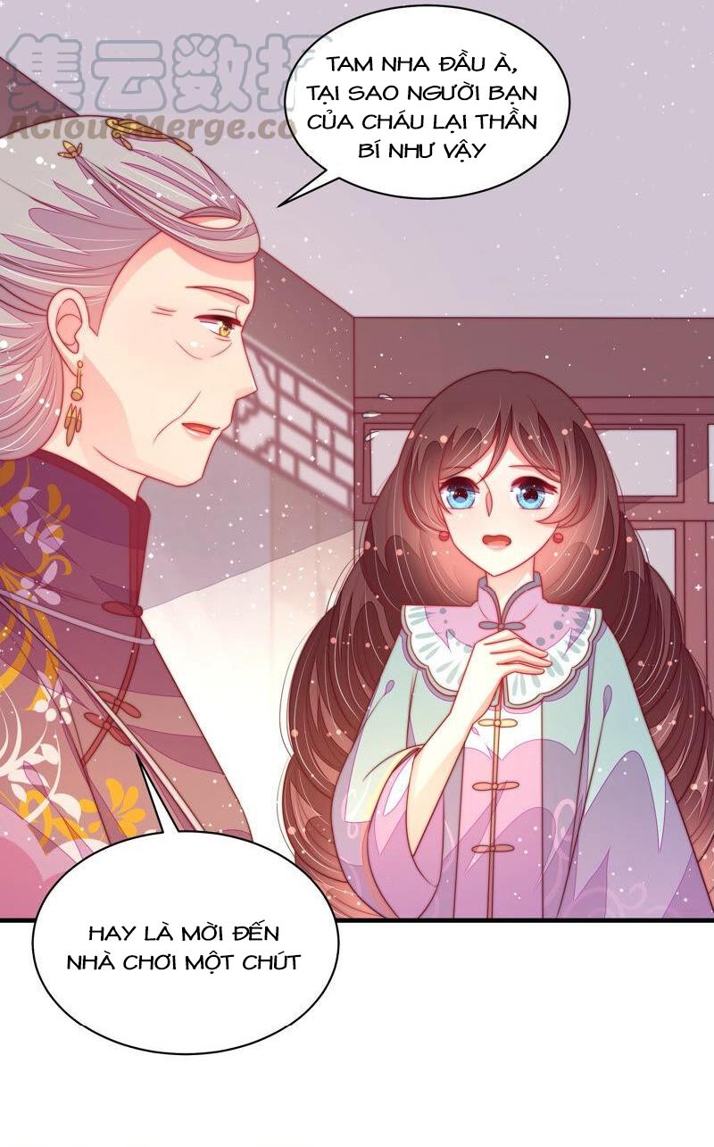 đọc truyện Ngày Nào Thiếu Soái Cũng Ghen Chương 328 ảnh 5 tại Thiên Thai Truyện