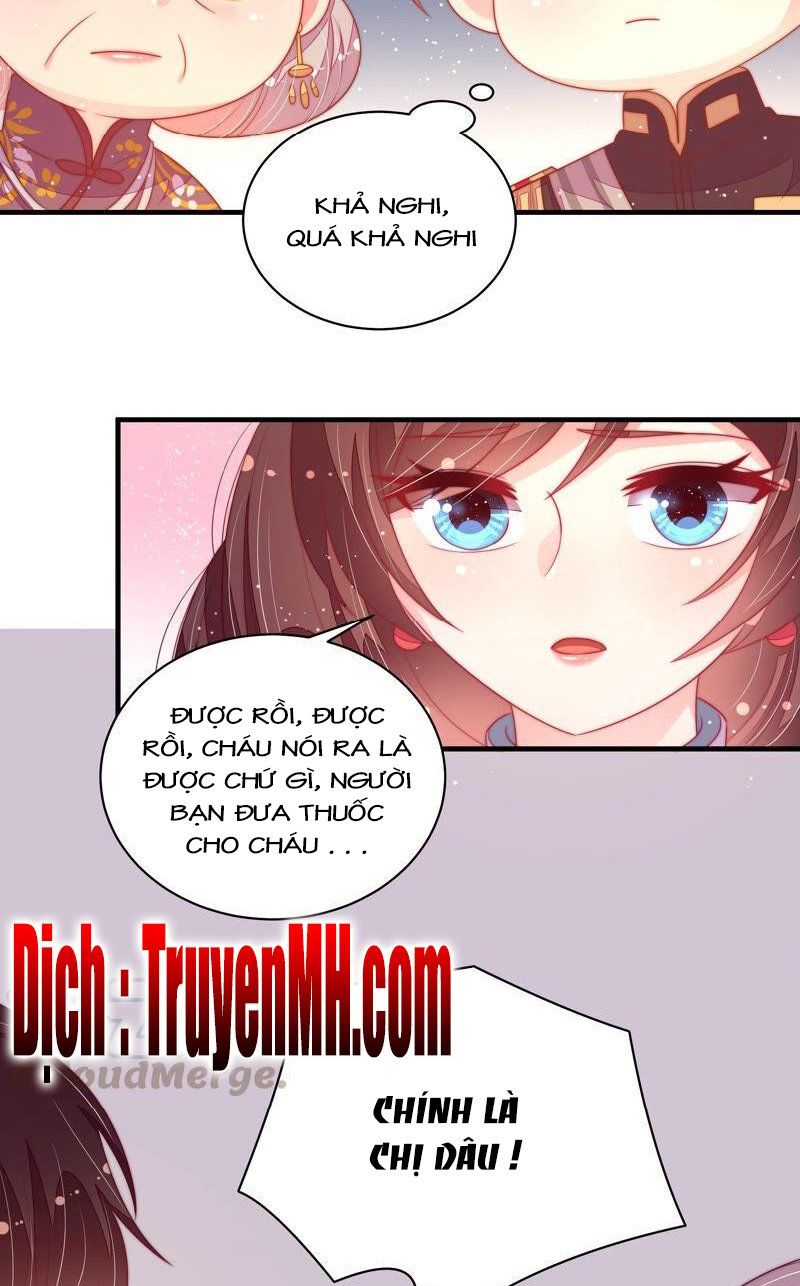 đọc truyện Ngày Nào Thiếu Soái Cũng Ghen Chương 328 ảnh 7 tại Thiên Thai Truyện