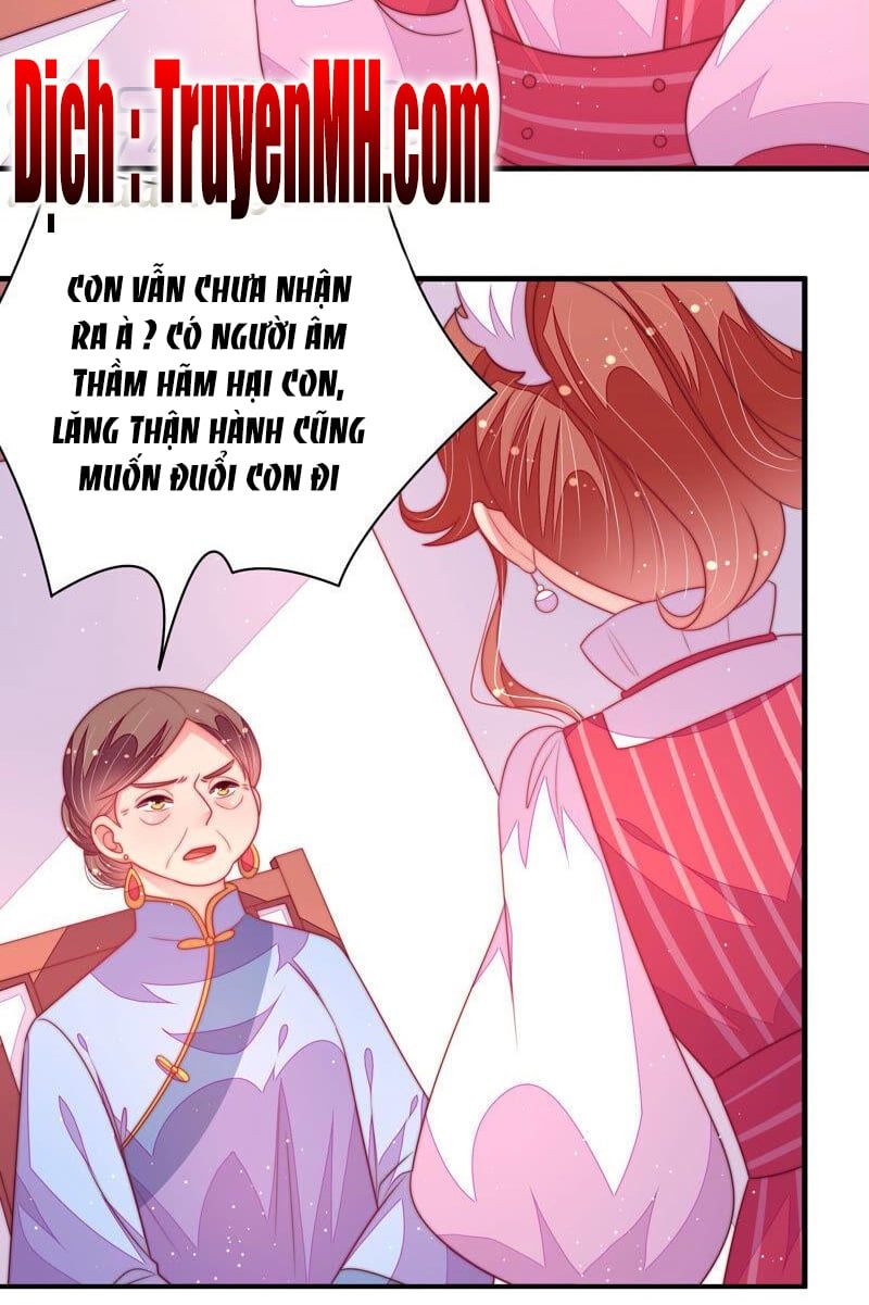 đọc truyện Ngày Nào Thiếu Soái Cũng Ghen Chương 329 ảnh 17 tại Thiên Thai Truyện