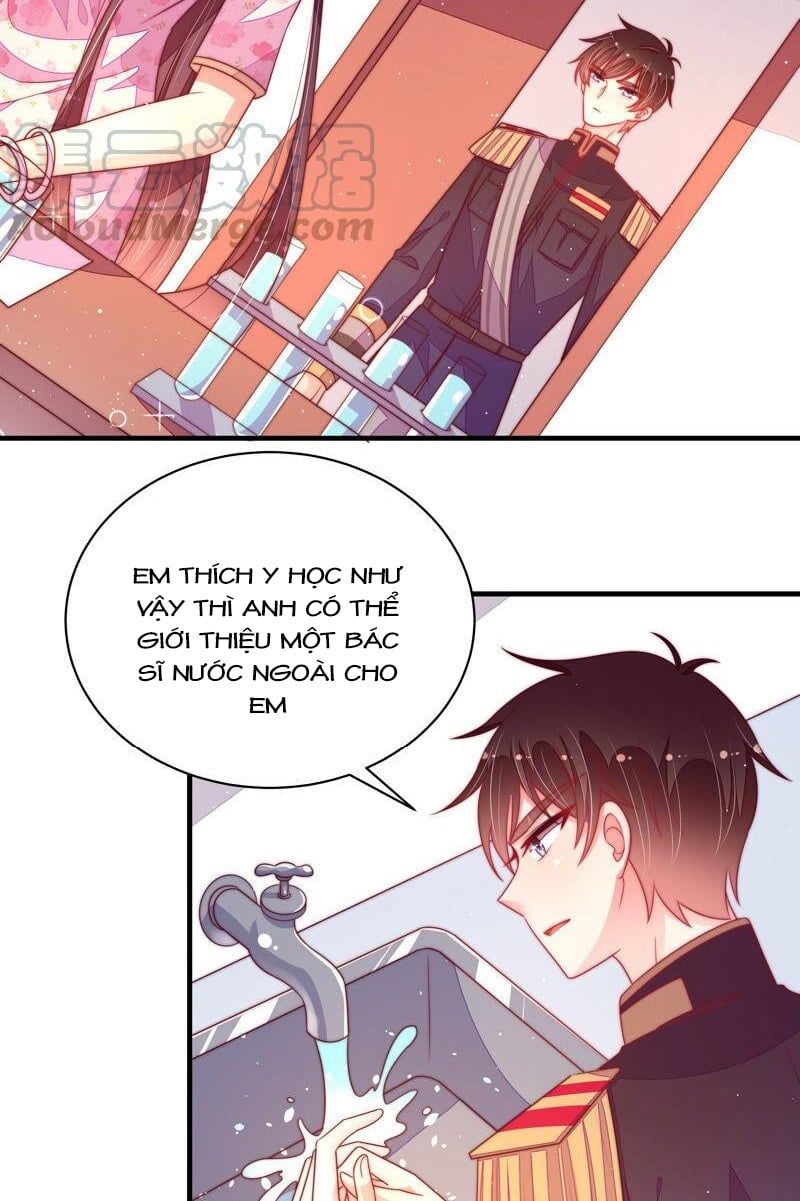 đọc truyện Ngày Nào Thiếu Soái Cũng Ghen Chương 329 ảnh 5 tại Thiên Thai Truyện