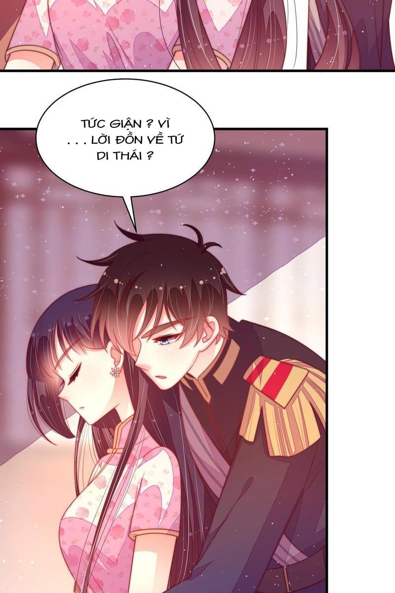 đọc truyện Ngày Nào Thiếu Soái Cũng Ghen Chương 329 ảnh 7 tại Thiên Thai Truyện