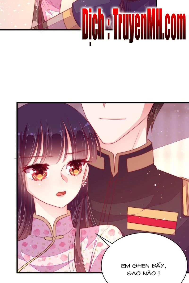 đọc truyện Ngày Nào Thiếu Soái Cũng Ghen Chương 329 ảnh 8 tại Thiên Thai Truyện