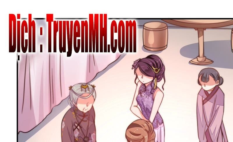 đọc truyện Ngày Nào Thiếu Soái Cũng Ghen Chương 33 ảnh 27 tại Thiên Thai Truyện