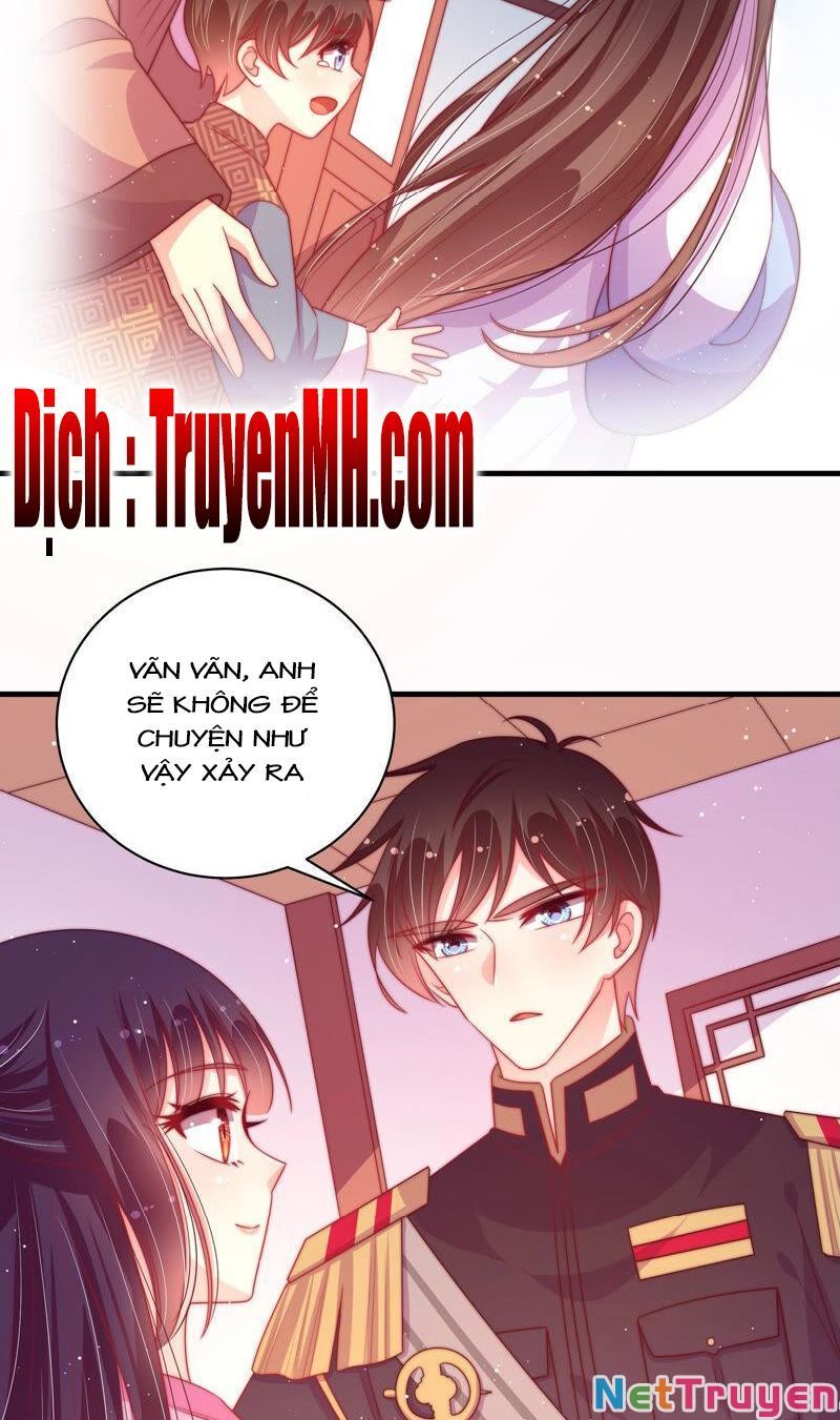 đọc truyện Ngày Nào Thiếu Soái Cũng Ghen Chương 330 ảnh 20 tại Thiên Thai Truyện