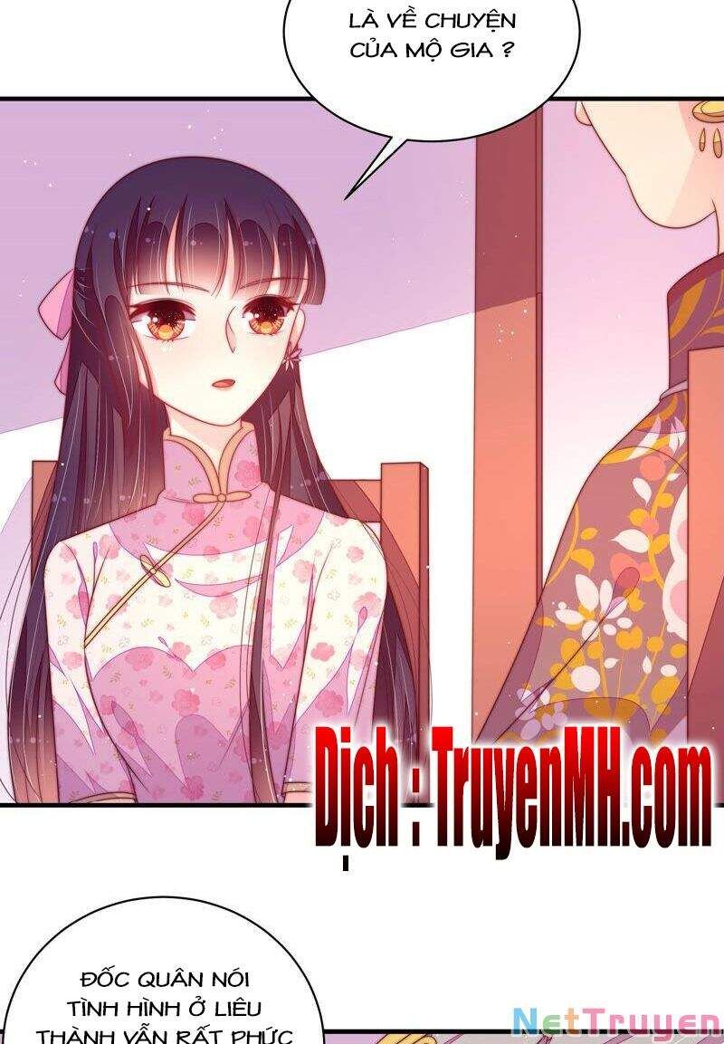 đọc truyện Ngày Nào Thiếu Soái Cũng Ghen Chương 331 ảnh 16 tại Thiên Thai Truyện