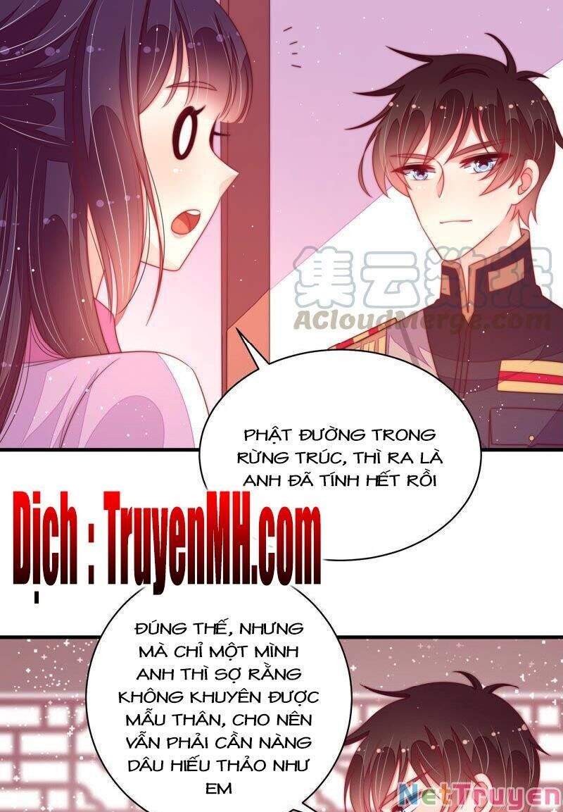 đọc truyện Ngày Nào Thiếu Soái Cũng Ghen Chương 331 ảnh 4 tại Thiên Thai Truyện