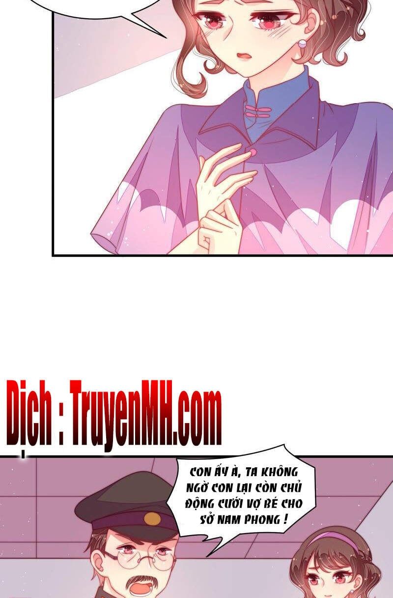 đọc truyện Ngày Nào Thiếu Soái Cũng Ghen Chương 334 ảnh 12 tại Thiên Thai Truyện