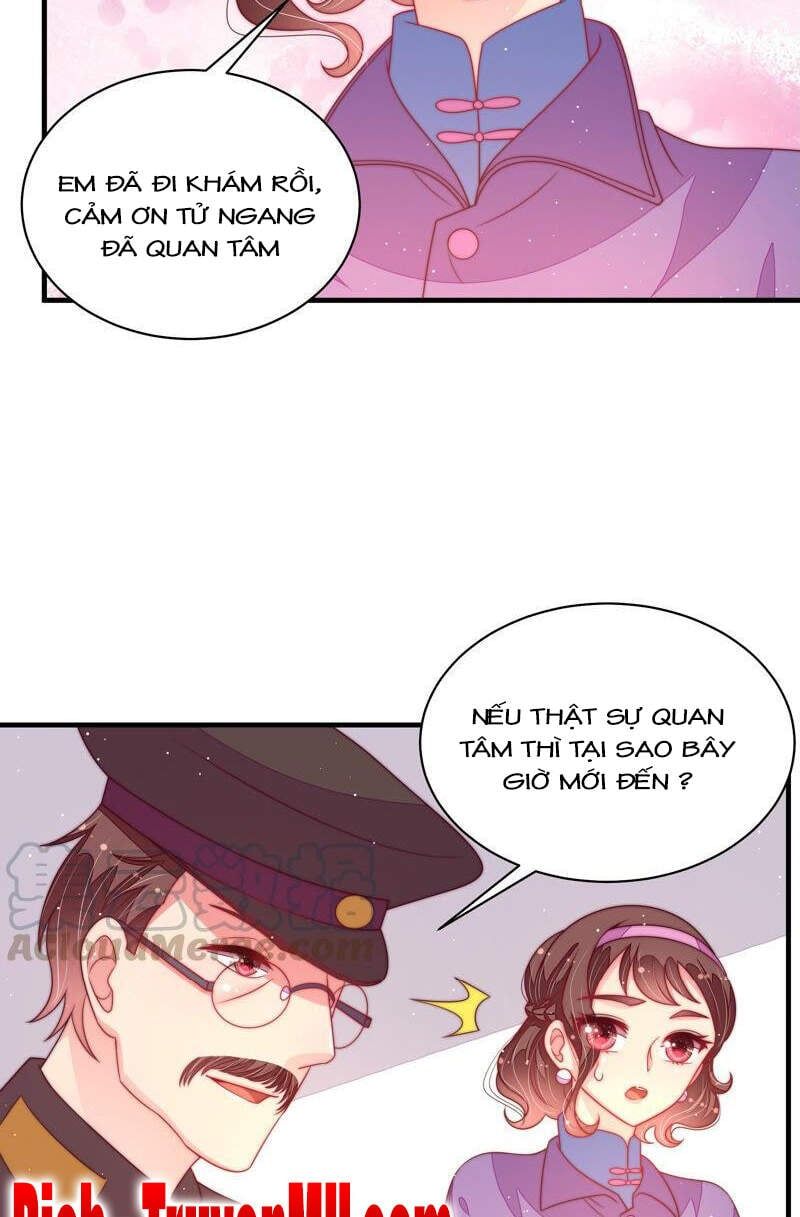 đọc truyện Ngày Nào Thiếu Soái Cũng Ghen Chương 334 ảnh 18 tại Thiên Thai Truyện