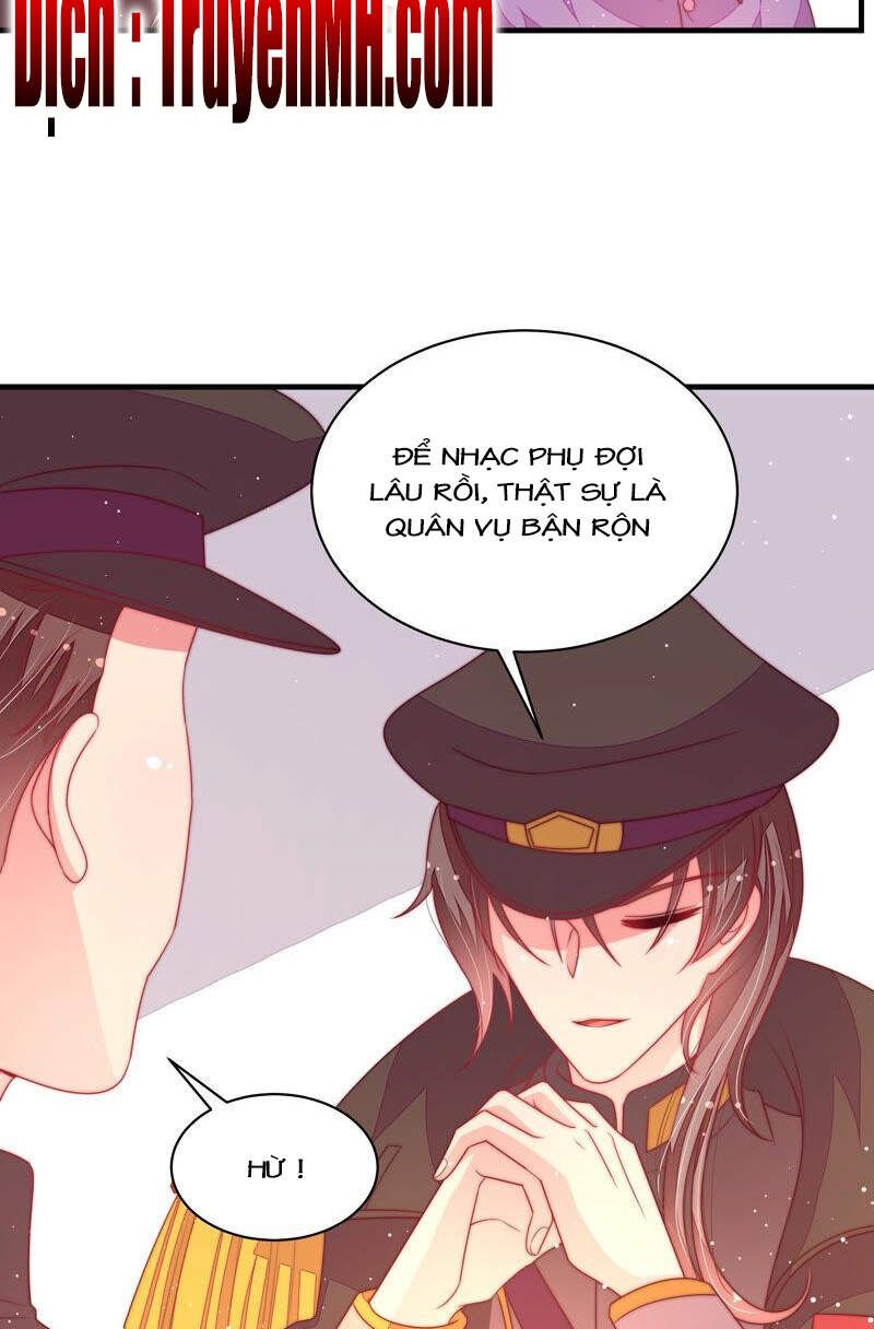 đọc truyện Ngày Nào Thiếu Soái Cũng Ghen Chương 334 ảnh 19 tại Thiên Thai Truyện