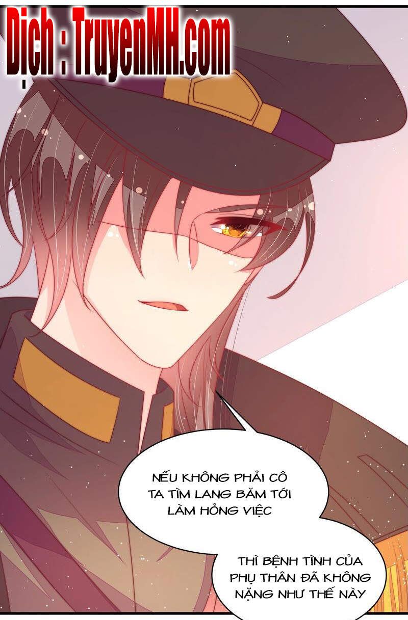 đọc truyện Ngày Nào Thiếu Soái Cũng Ghen Chương 334 ảnh 4 tại Thiên Thai Truyện