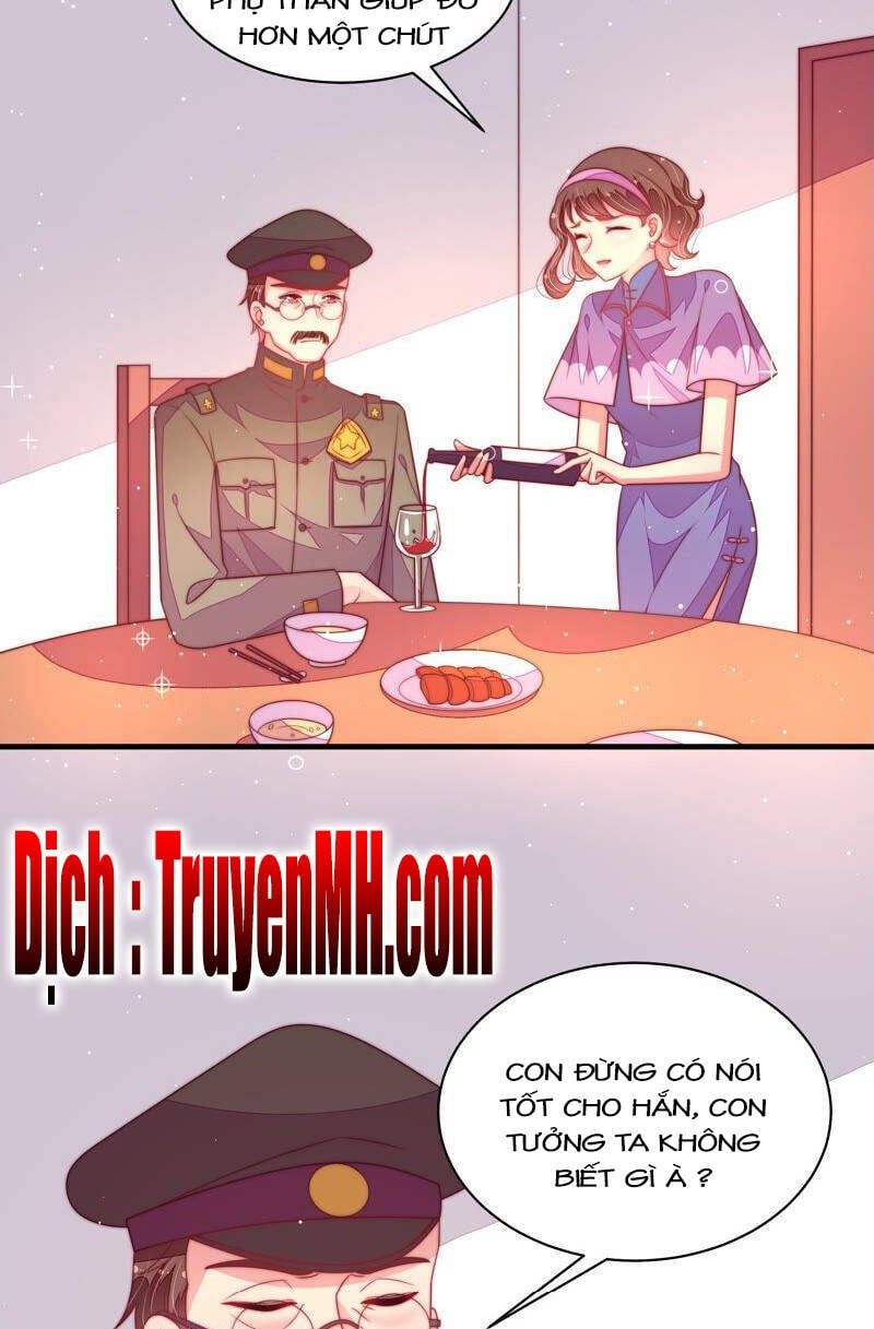 đọc truyện Ngày Nào Thiếu Soái Cũng Ghen Chương 334 ảnh 10 tại Thiên Thai Truyện