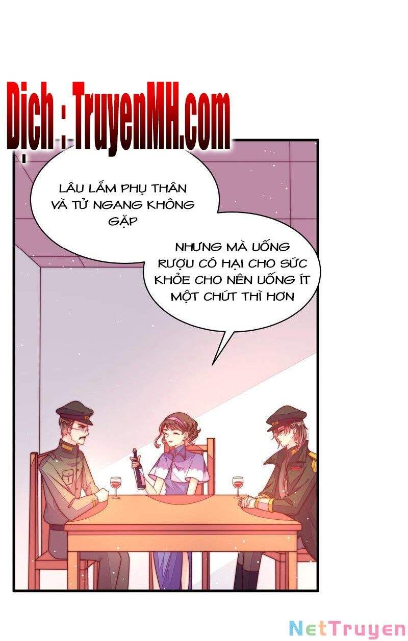 đọc truyện Ngày Nào Thiếu Soái Cũng Ghen Chương 335 ảnh 4 tại Thiên Thai Truyện