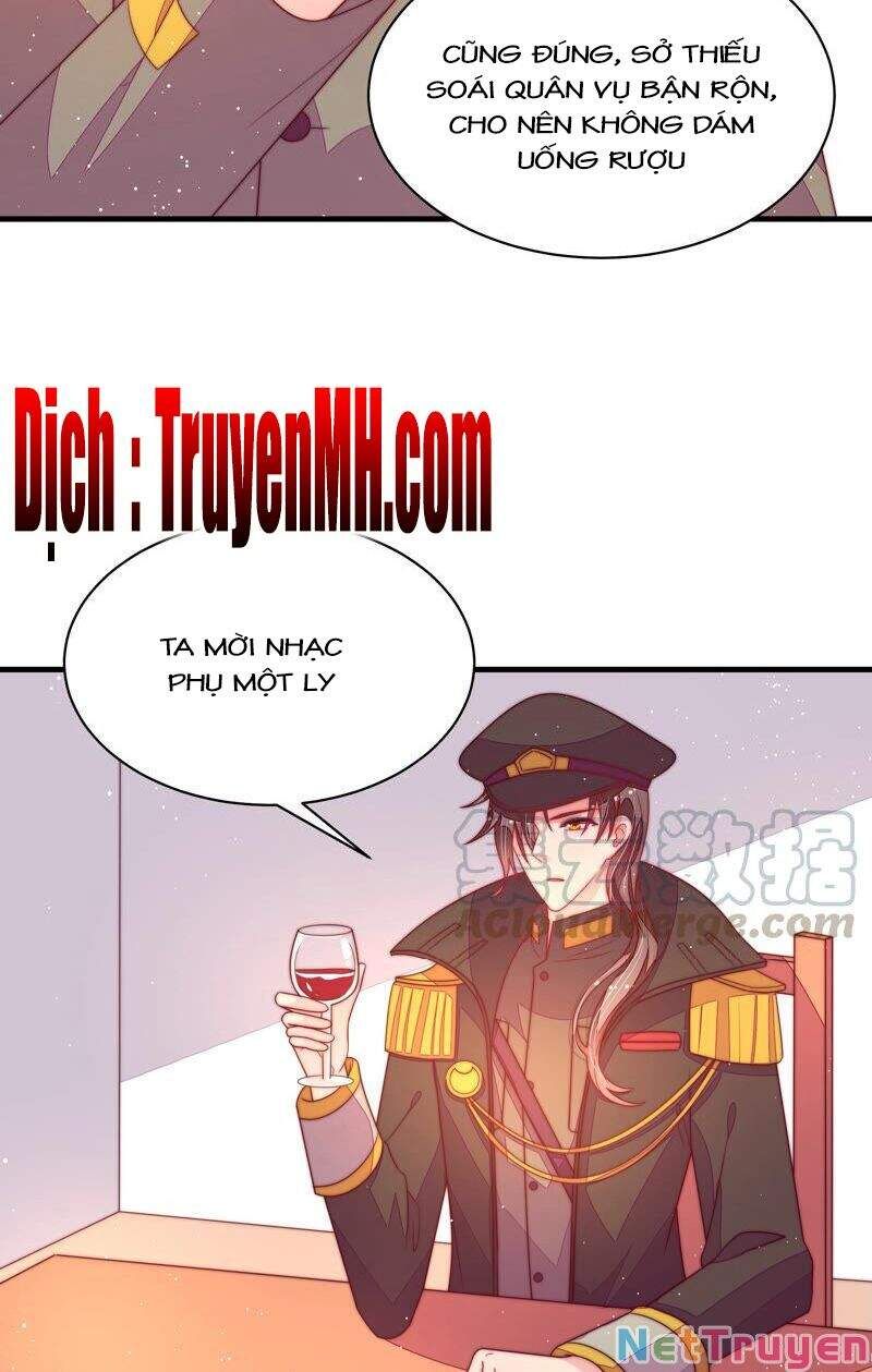 đọc truyện Ngày Nào Thiếu Soái Cũng Ghen Chương 335 ảnh 6 tại Thiên Thai Truyện