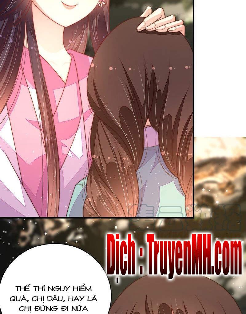 đọc truyện Ngày Nào Thiếu Soái Cũng Ghen Chương 336 ảnh 16 tại Thiên Thai Truyện