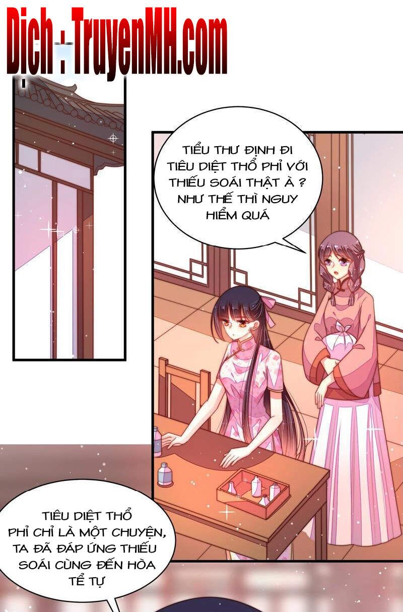 đọc truyện Ngày Nào Thiếu Soái Cũng Ghen Chương 337 ảnh 4 tại Thiên Thai Truyện