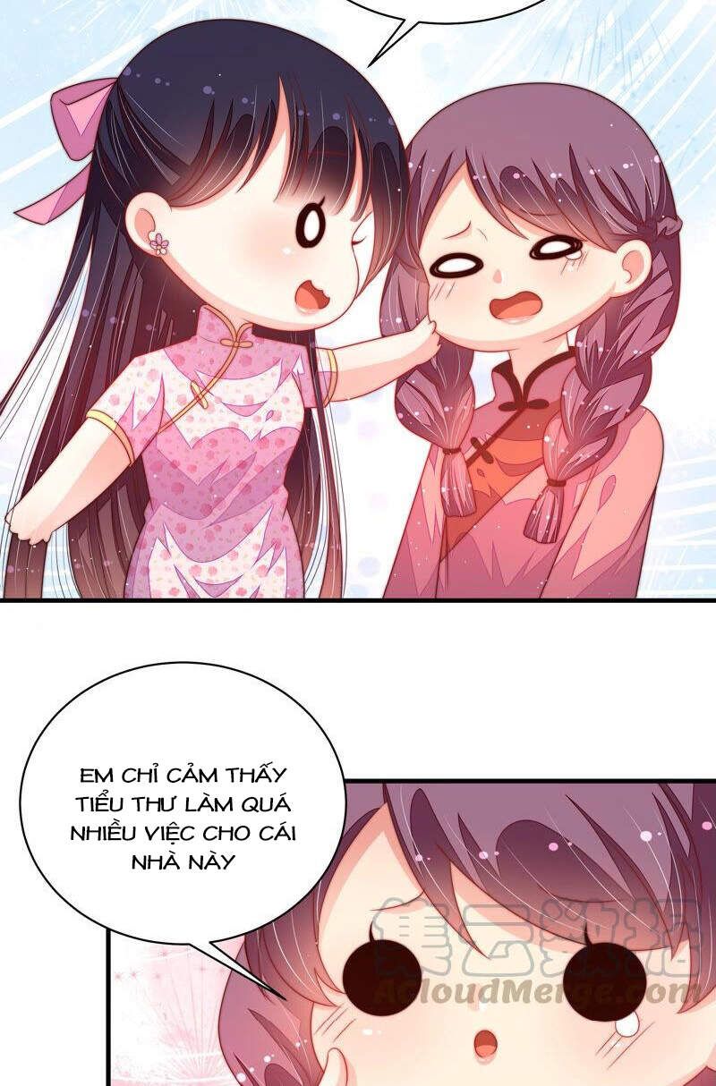 đọc truyện Ngày Nào Thiếu Soái Cũng Ghen Chương 337 ảnh 9 tại Thiên Thai Truyện