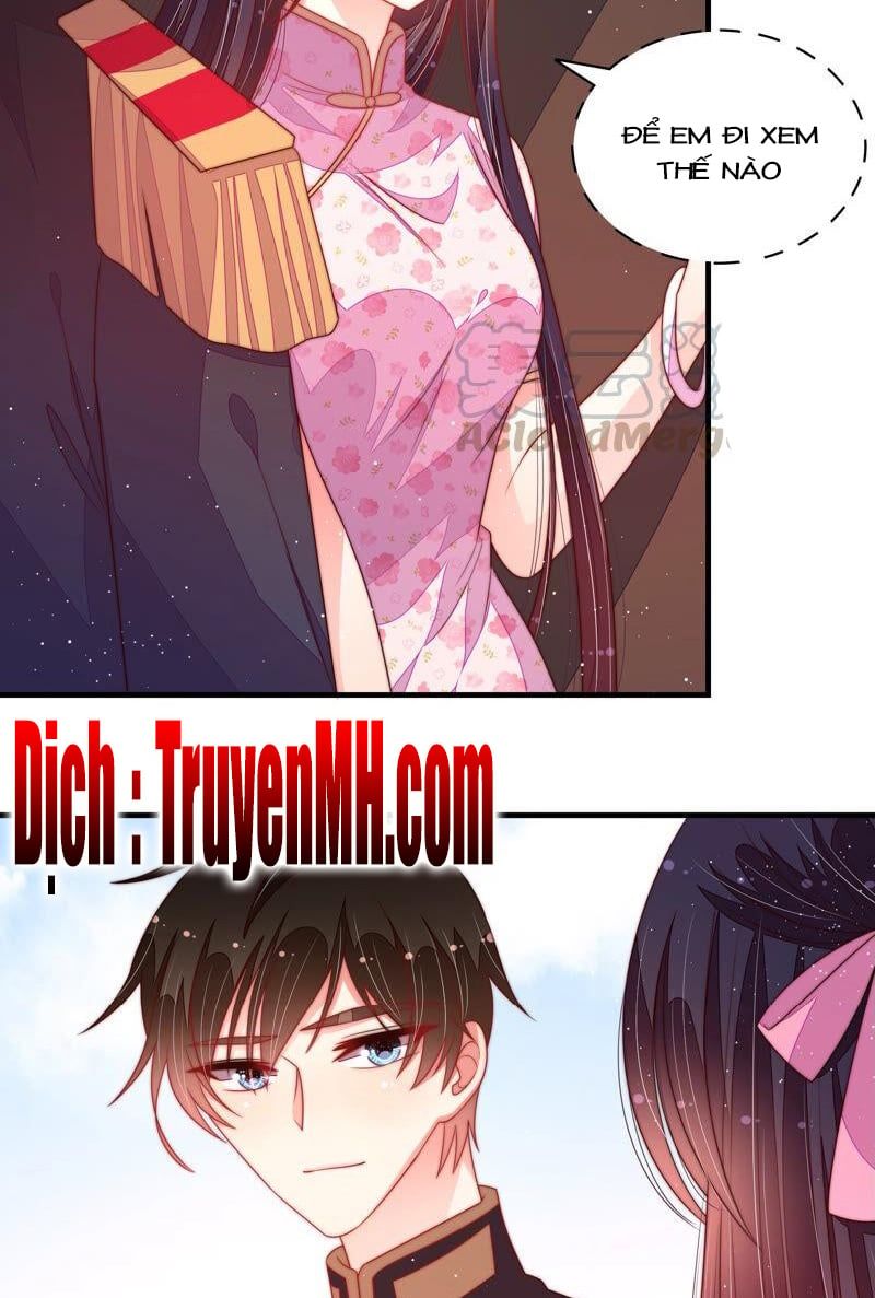 đọc truyện Ngày Nào Thiếu Soái Cũng Ghen Chương 339 ảnh 7 tại Thiên Thai Truyện