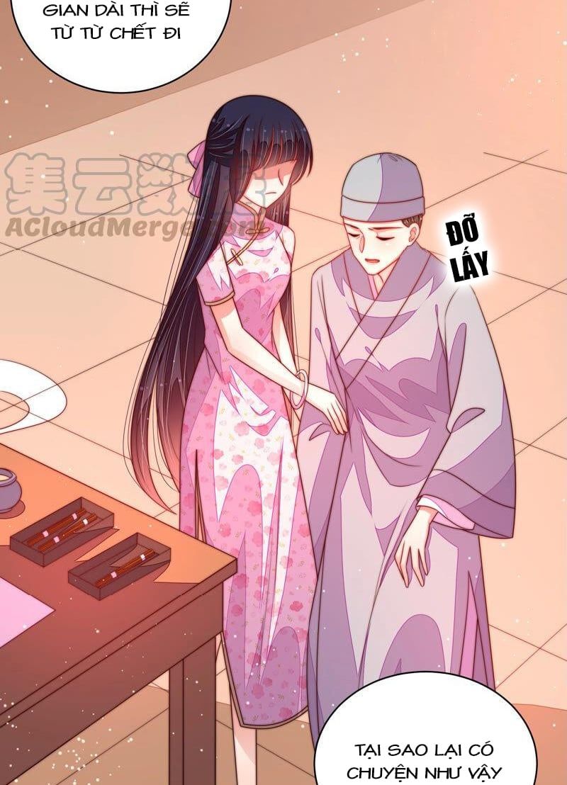 đọc truyện Ngày Nào Thiếu Soái Cũng Ghen Chương 340 ảnh 5 tại Thiên Thai Truyện