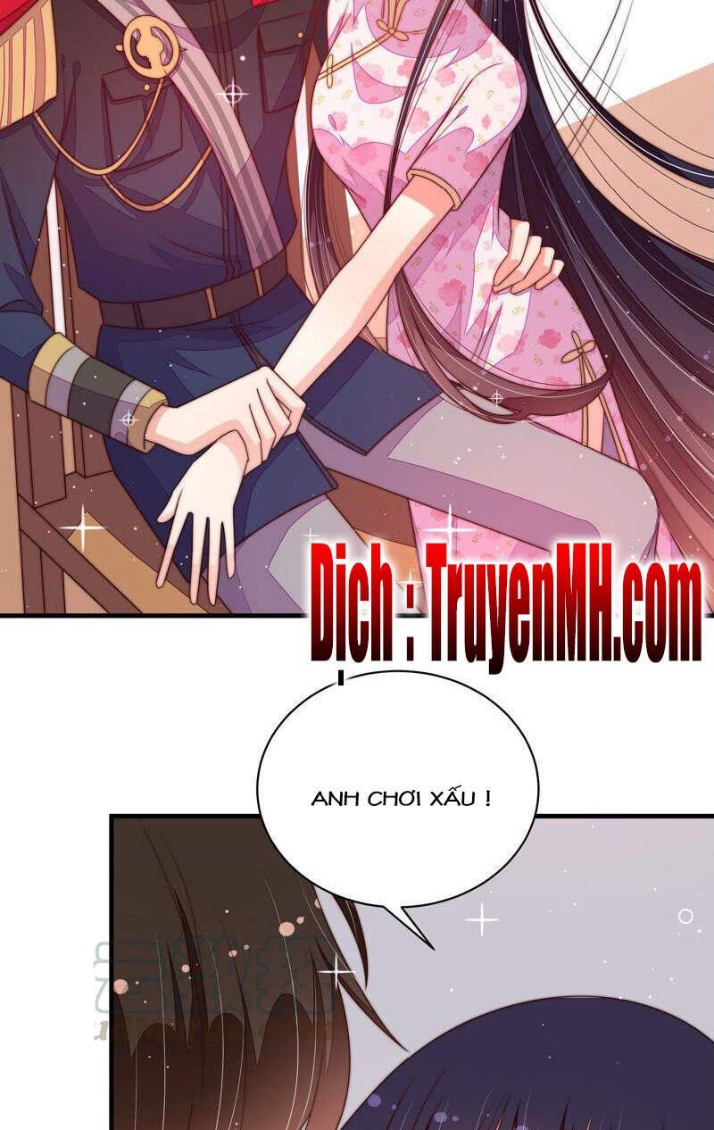 đọc truyện Ngày Nào Thiếu Soái Cũng Ghen Chương 341 ảnh 19 tại Thiên Thai Truyện