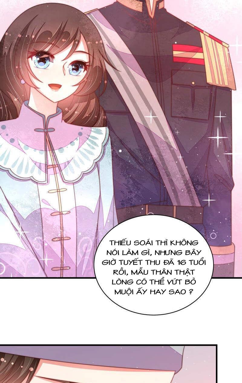 đọc truyện Ngày Nào Thiếu Soái Cũng Ghen Chương 341 ảnh 7 tại Thiên Thai Truyện