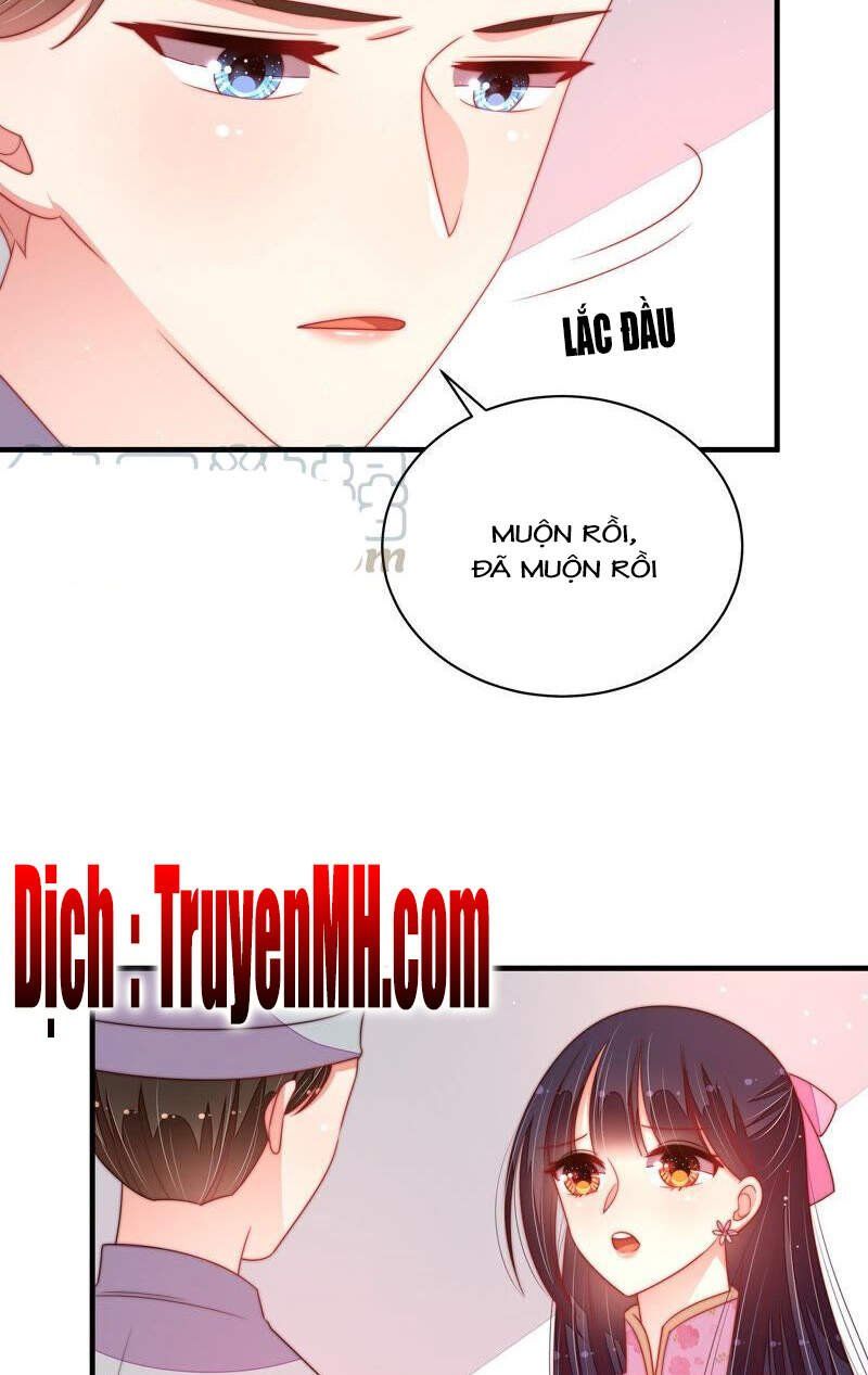 đọc truyện Ngày Nào Thiếu Soái Cũng Ghen Chương 341 ảnh 8 tại Thiên Thai Truyện