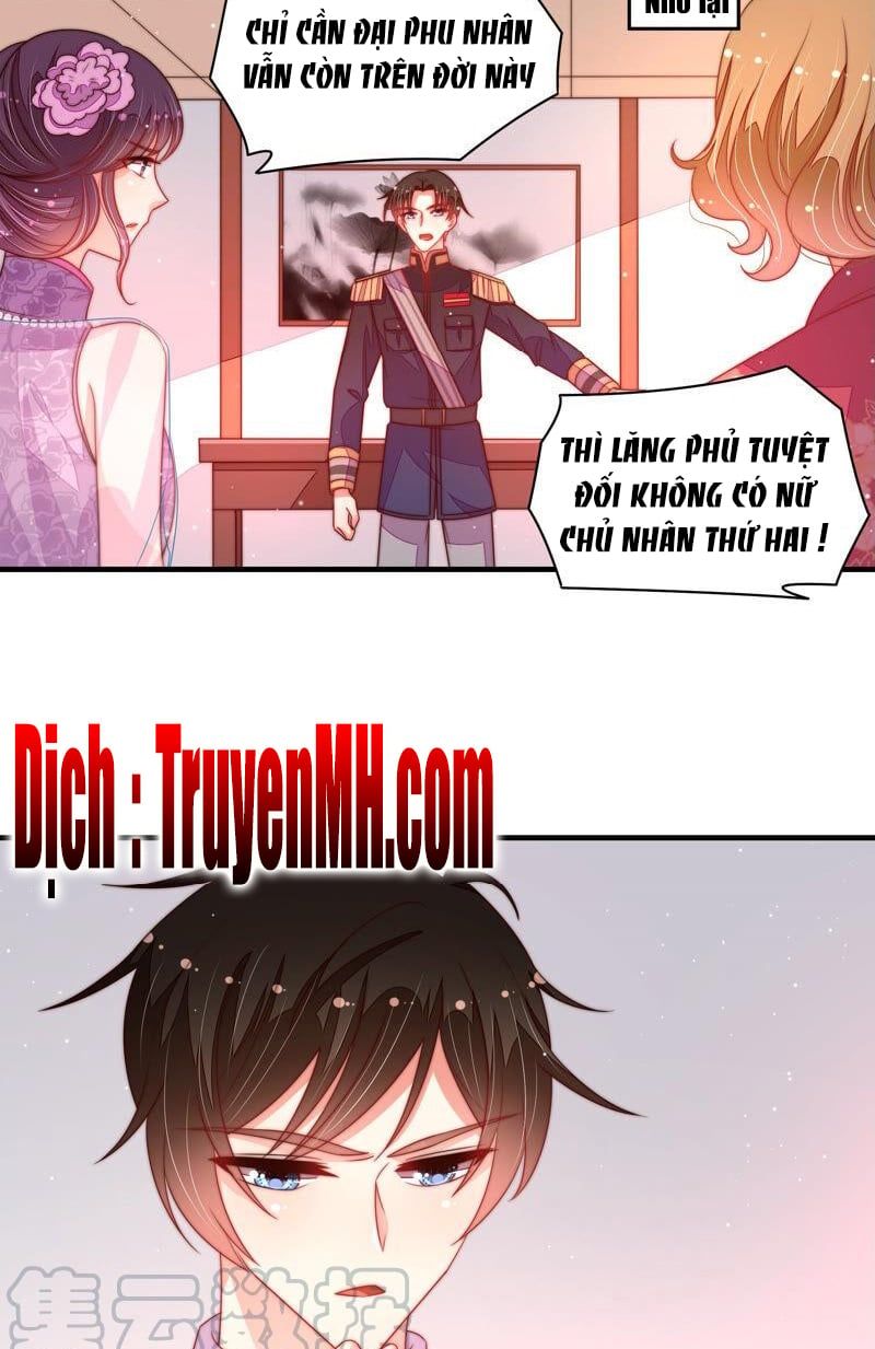 đọc truyện Ngày Nào Thiếu Soái Cũng Ghen Chương 342 ảnh 19 tại Thiên Thai Truyện