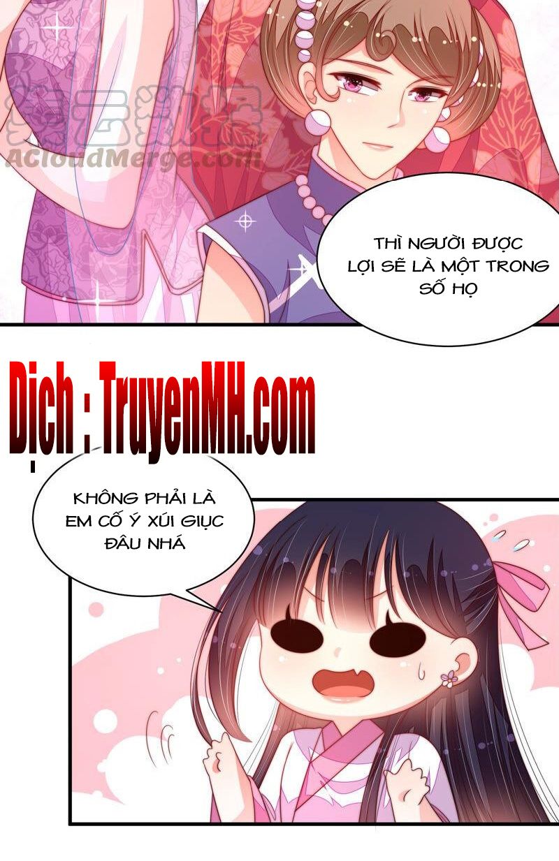 đọc truyện Ngày Nào Thiếu Soái Cũng Ghen Chương 342 ảnh 21 tại Thiên Thai Truyện