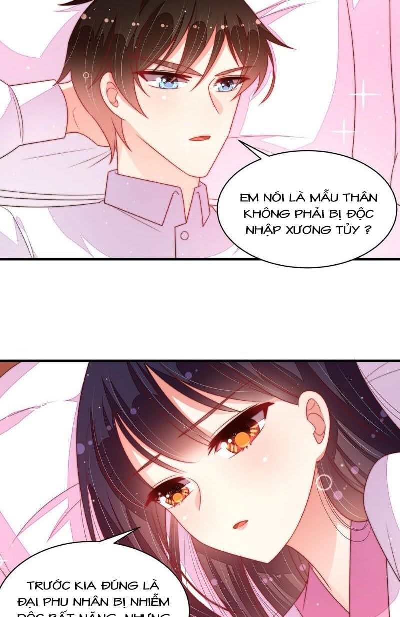 đọc truyện Ngày Nào Thiếu Soái Cũng Ghen Chương 342 ảnh 5 tại Thiên Thai Truyện