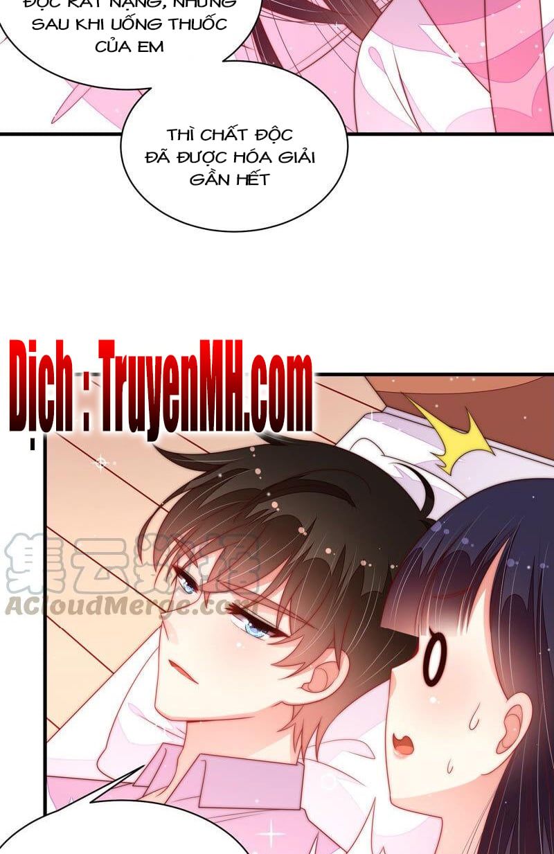 đọc truyện Ngày Nào Thiếu Soái Cũng Ghen Chương 342 ảnh 6 tại Thiên Thai Truyện