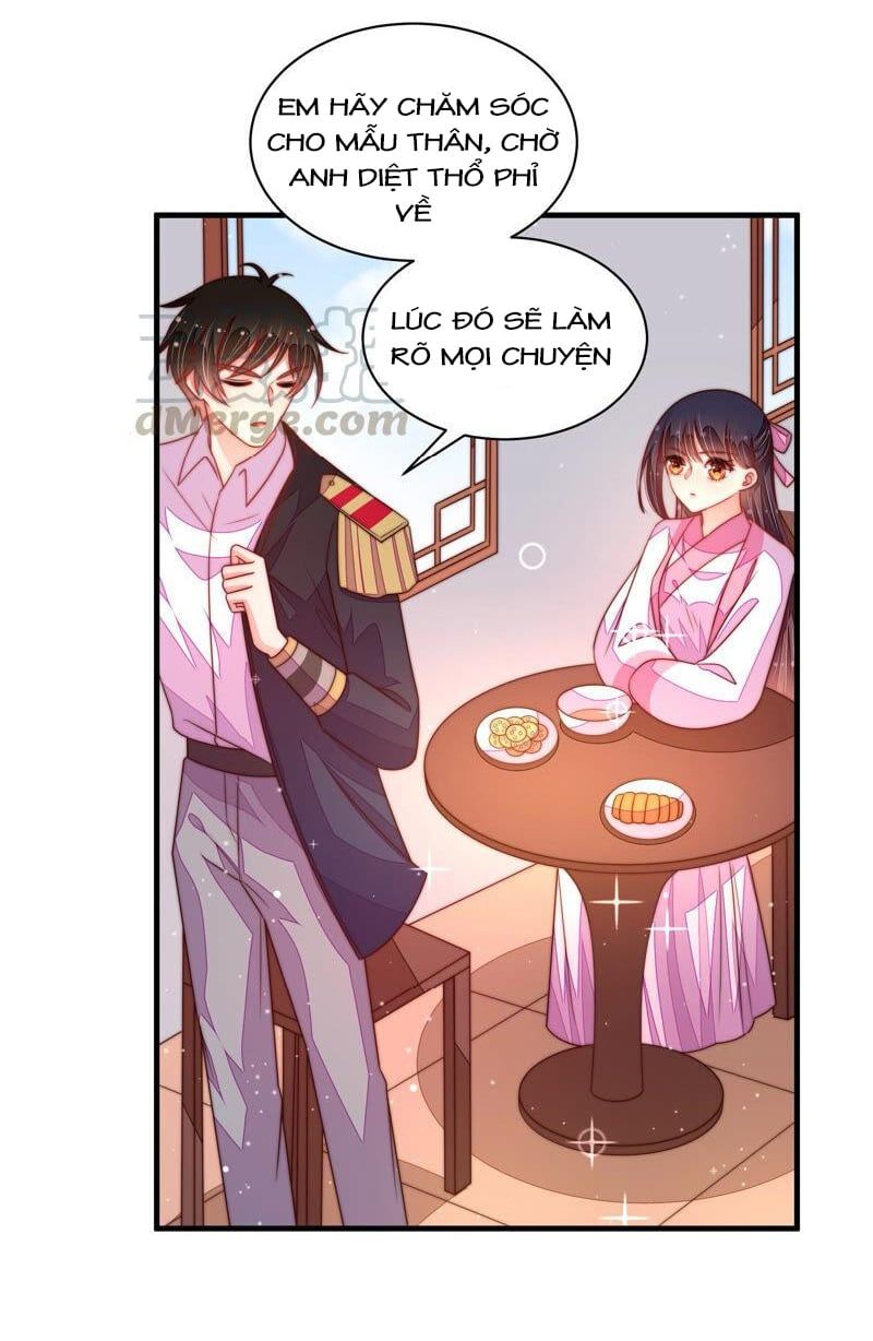 đọc truyện Ngày Nào Thiếu Soái Cũng Ghen Chương 343 ảnh 5 tại Thiên Thai Truyện