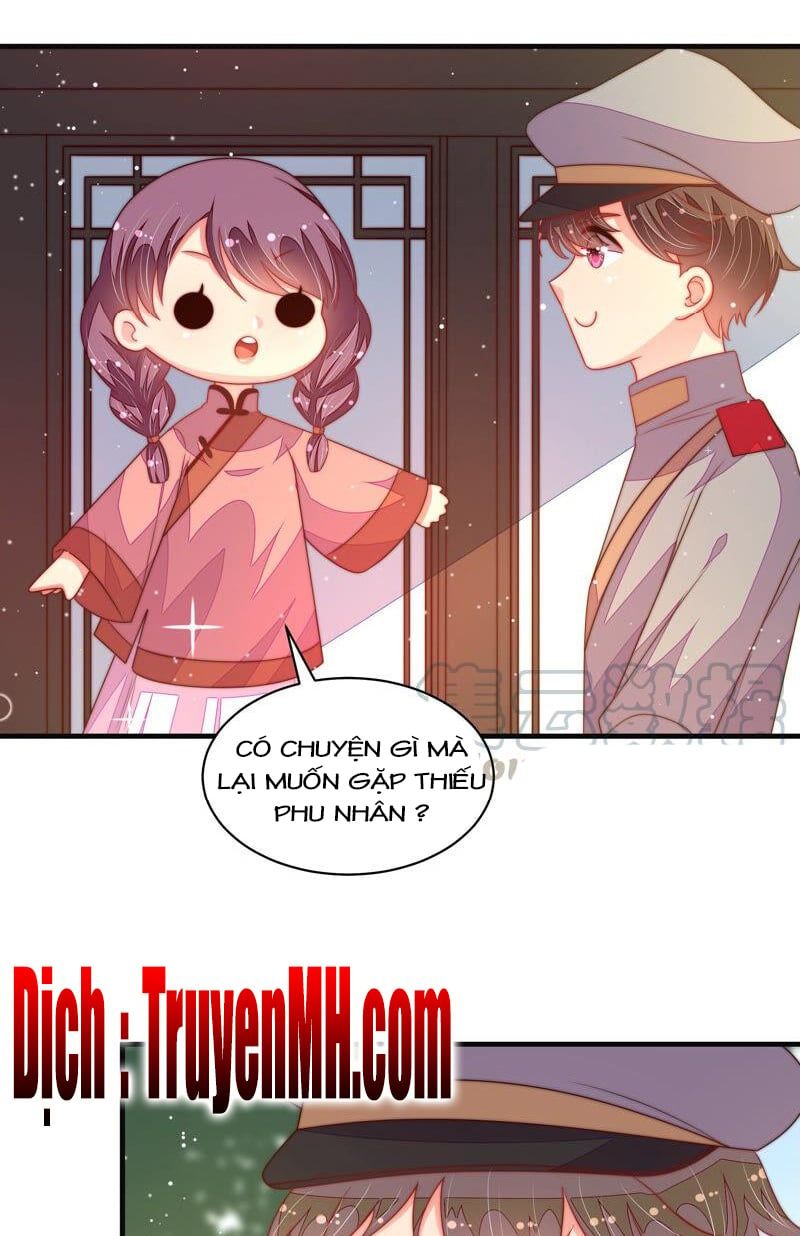 đọc truyện Ngày Nào Thiếu Soái Cũng Ghen Chương 344 ảnh 14 tại Thiên Thai Truyện