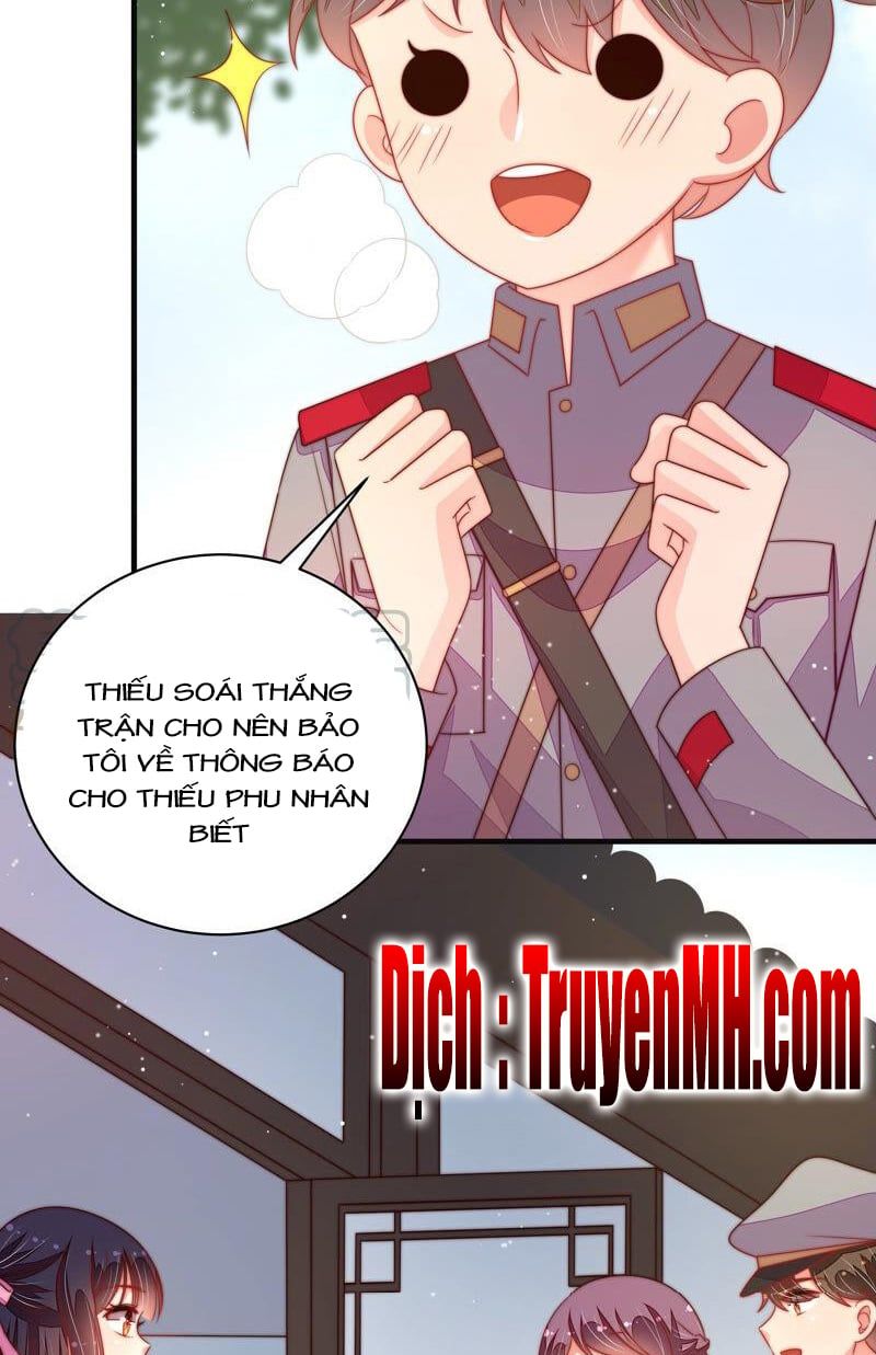 đọc truyện Ngày Nào Thiếu Soái Cũng Ghen Chương 344 ảnh 15 tại Thiên Thai Truyện