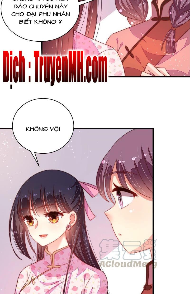 đọc truyện Ngày Nào Thiếu Soái Cũng Ghen Chương 344 ảnh 17 tại Thiên Thai Truyện