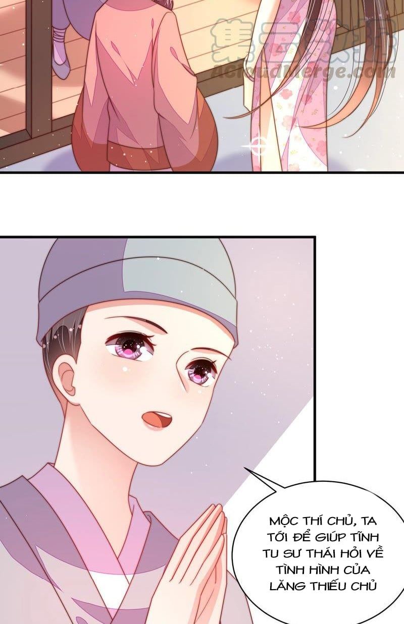 đọc truyện Ngày Nào Thiếu Soái Cũng Ghen Chương 344 ảnh 19 tại Thiên Thai Truyện