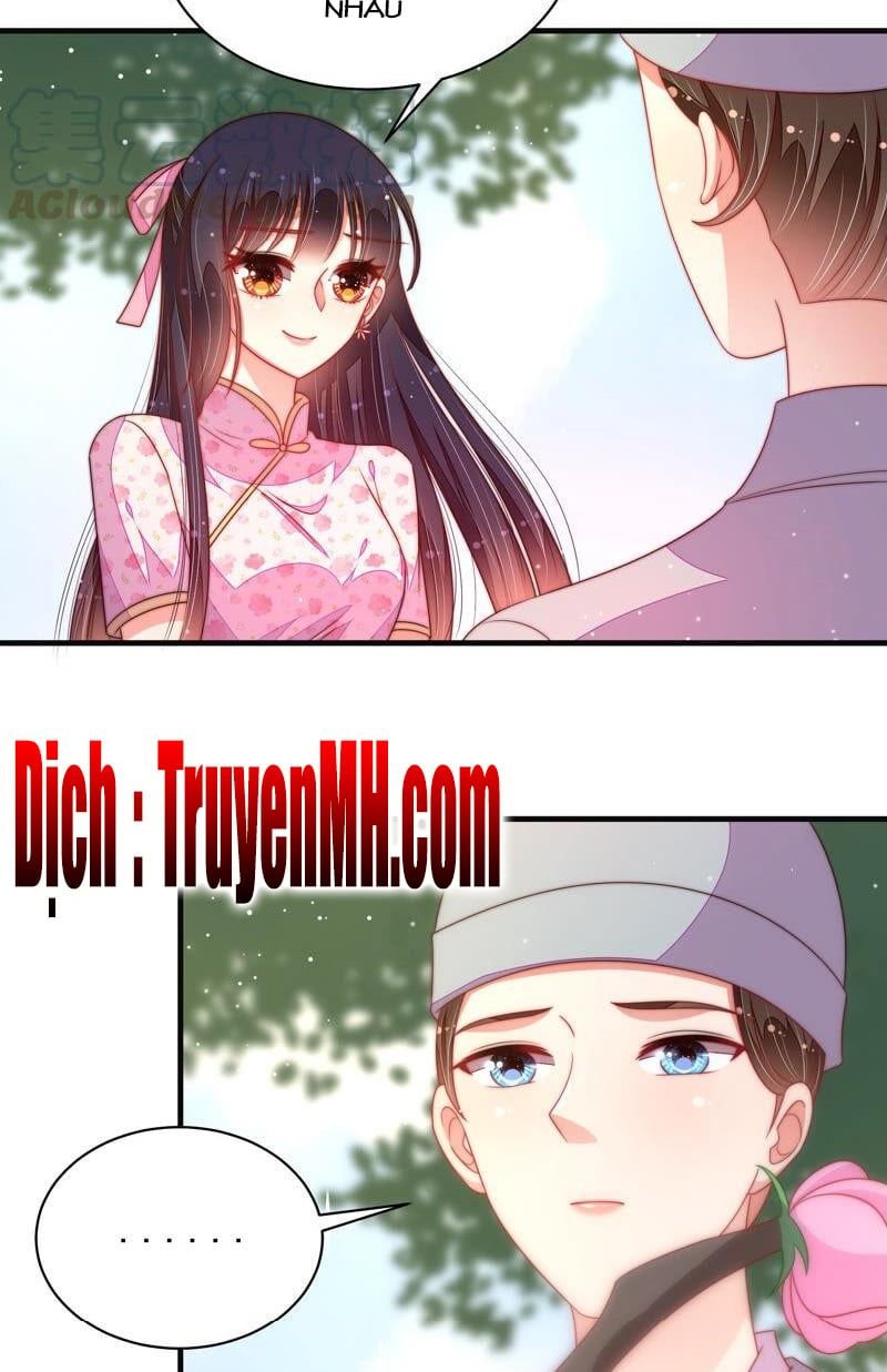 đọc truyện Ngày Nào Thiếu Soái Cũng Ghen Chương 344 ảnh 10 tại Thiên Thai Truyện