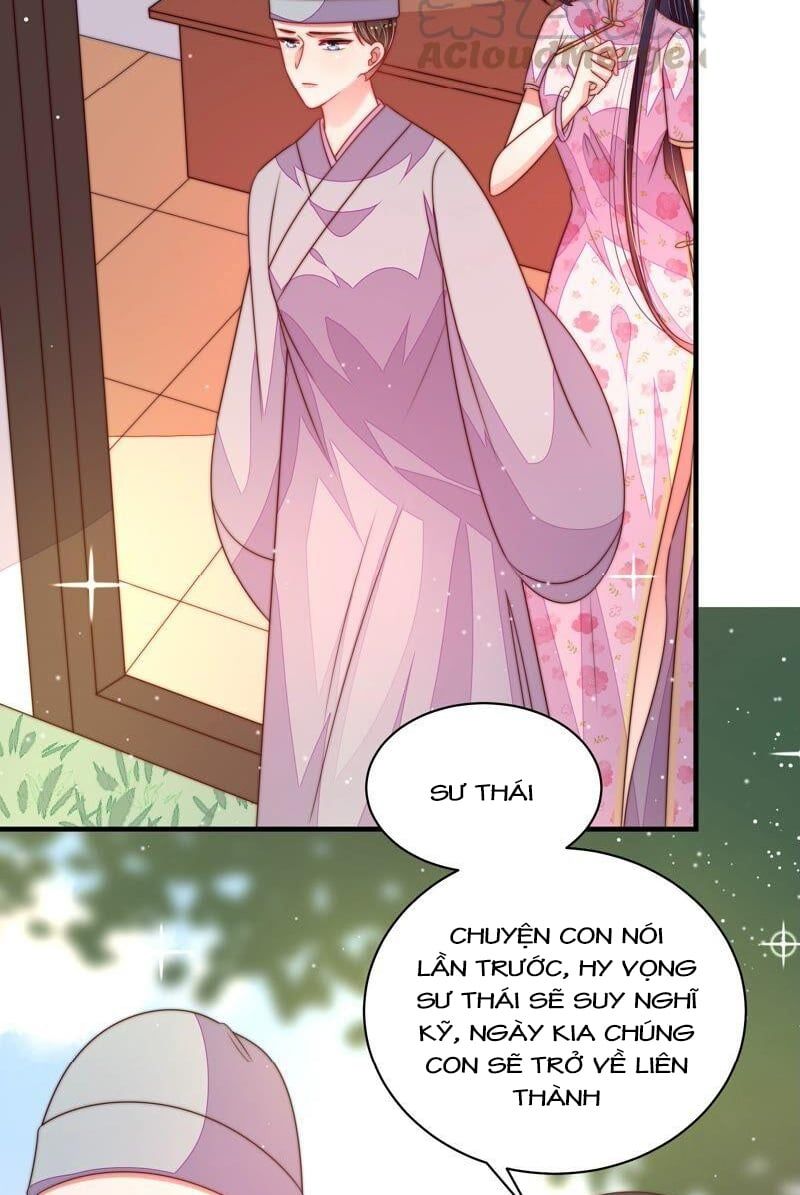 đọc truyện Ngày Nào Thiếu Soái Cũng Ghen Chương 345 ảnh 19 tại Thiên Thai Truyện