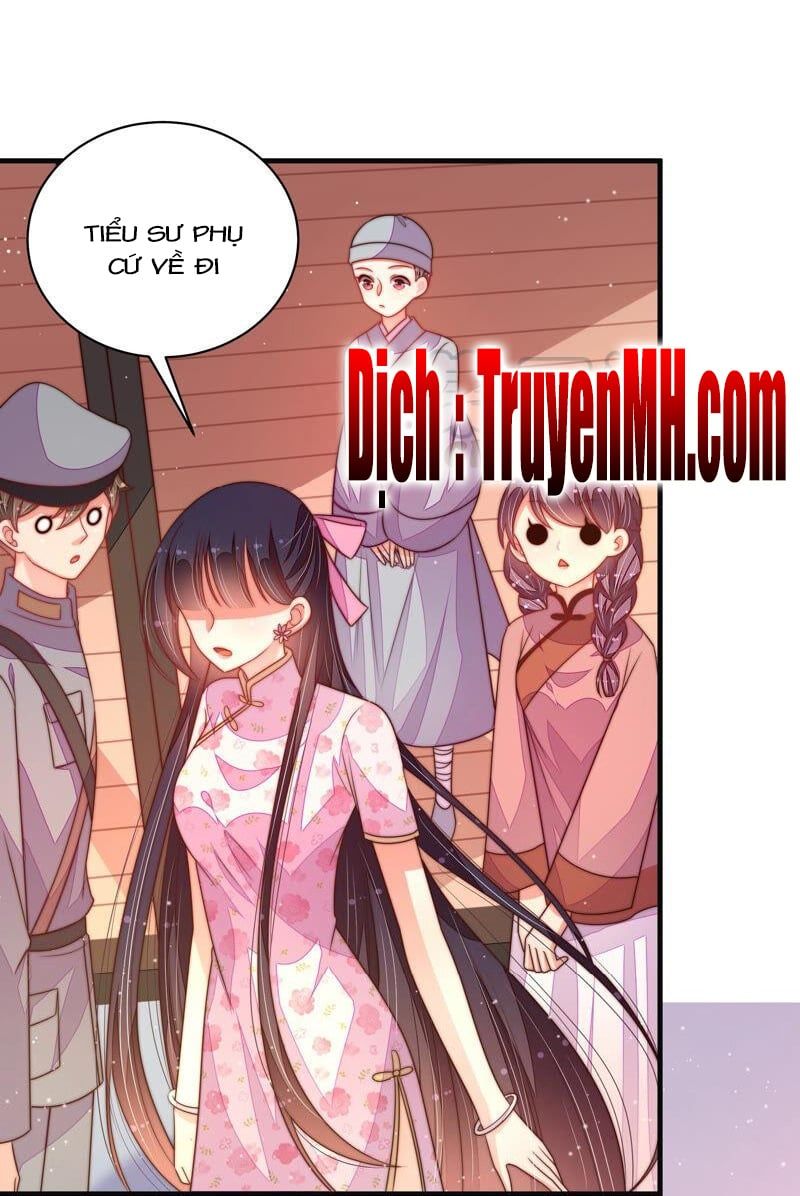 đọc truyện Ngày Nào Thiếu Soái Cũng Ghen Chương 345 ảnh 4 tại Thiên Thai Truyện