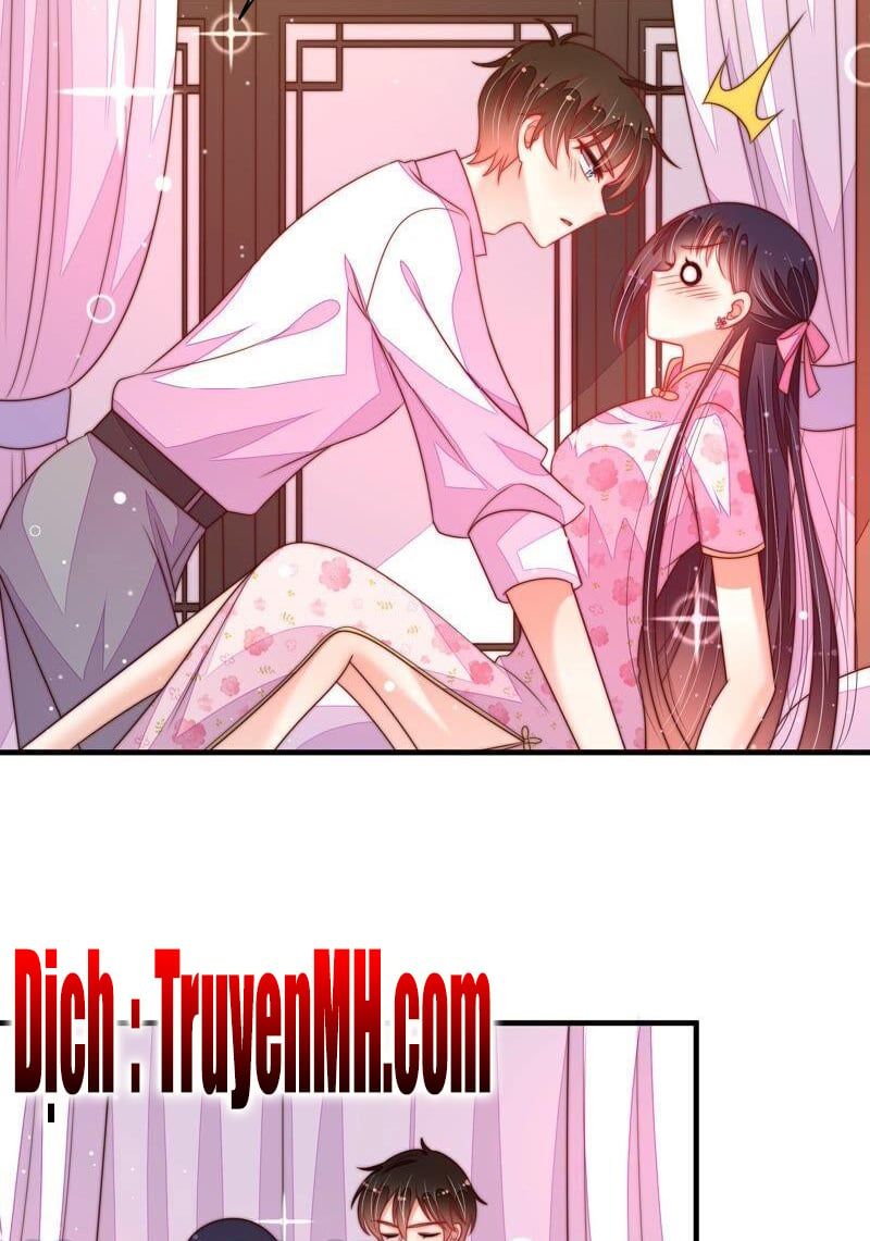 đọc truyện Ngày Nào Thiếu Soái Cũng Ghen Chương 346 ảnh 17 tại Thiên Thai Truyện