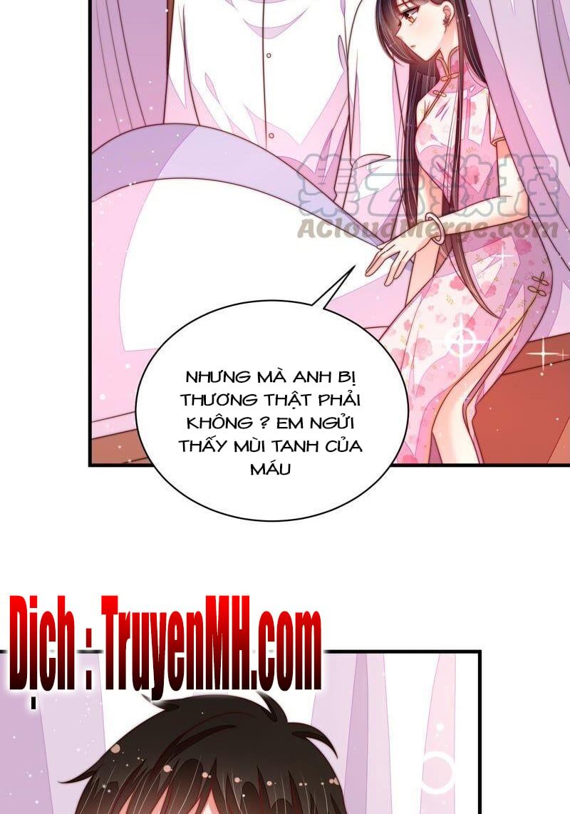 đọc truyện Ngày Nào Thiếu Soái Cũng Ghen Chương 346 ảnh 9 tại Thiên Thai Truyện