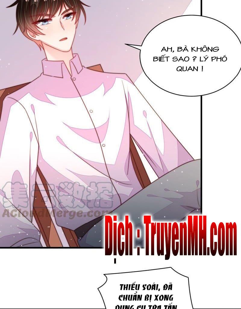 đọc truyện Ngày Nào Thiếu Soái Cũng Ghen Chương 347 ảnh 16 tại Thiên Thai Truyện