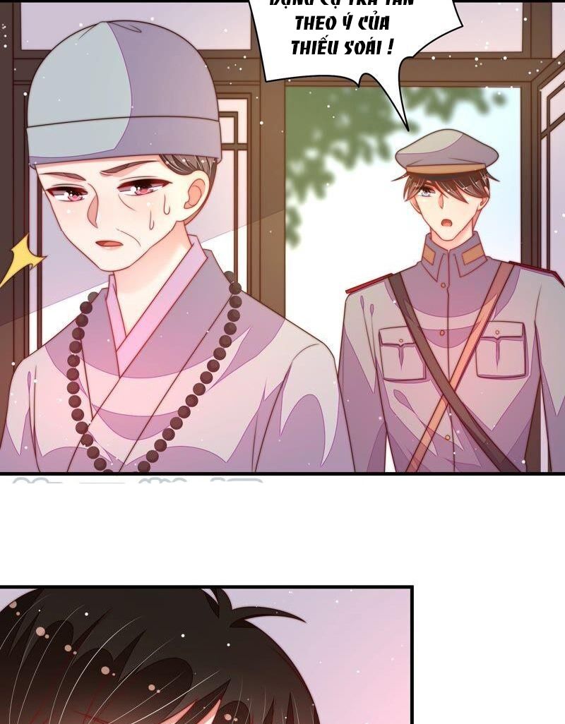 đọc truyện Ngày Nào Thiếu Soái Cũng Ghen Chương 347 ảnh 17 tại Thiên Thai Truyện