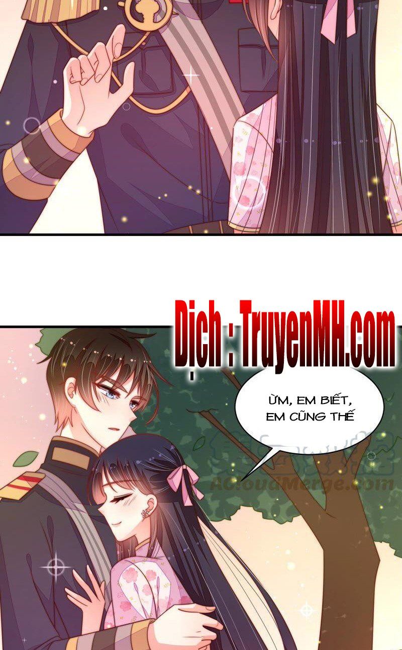 đọc truyện Ngày Nào Thiếu Soái Cũng Ghen Chương 349 ảnh 18 tại Thiên Thai Truyện