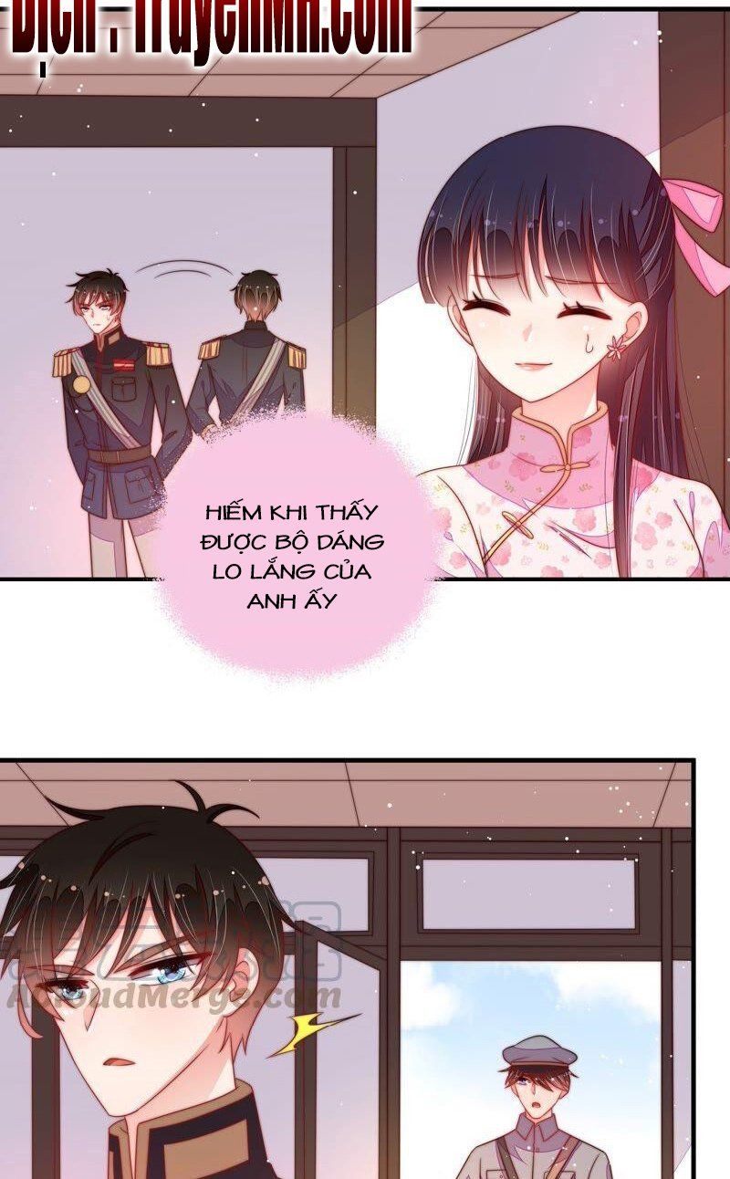 đọc truyện Ngày Nào Thiếu Soái Cũng Ghen Chương 349 ảnh 20 tại Thiên Thai Truyện