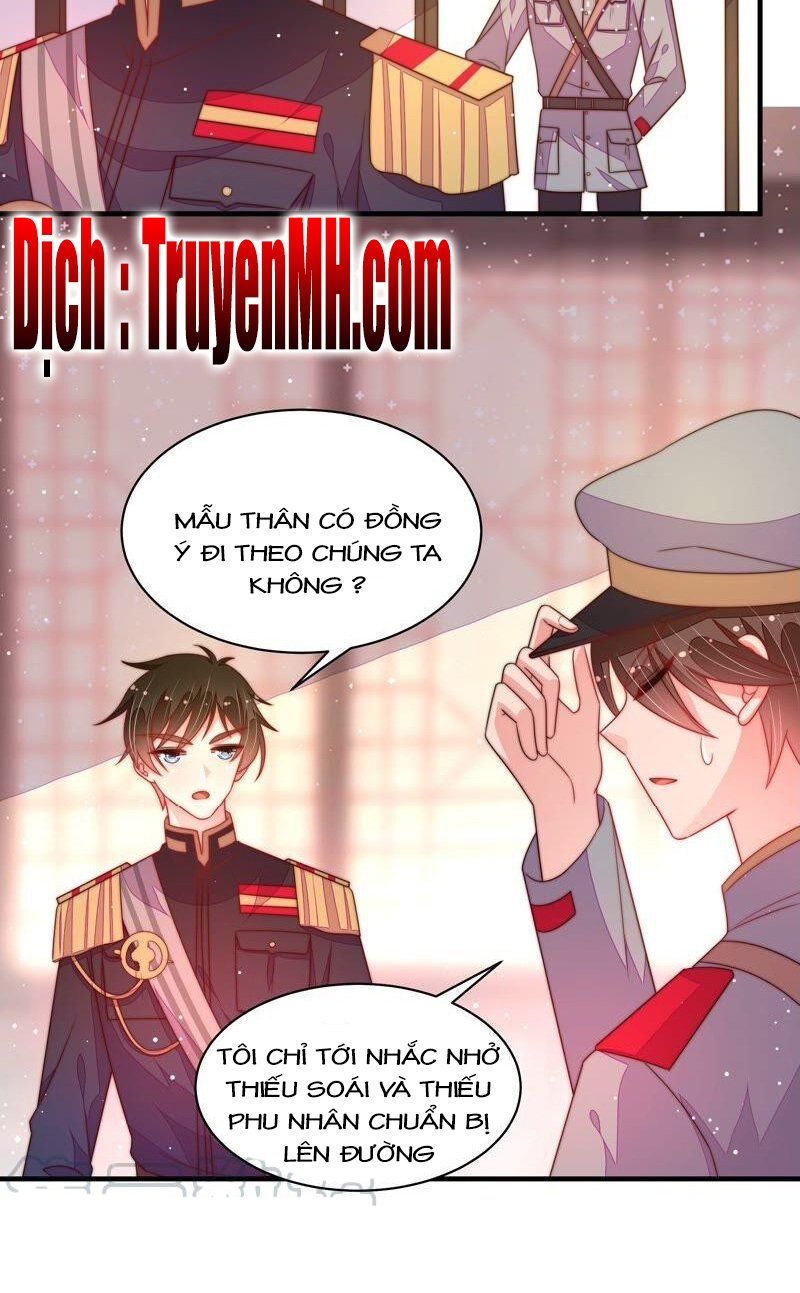 đọc truyện Ngày Nào Thiếu Soái Cũng Ghen Chương 349 ảnh 21 tại Thiên Thai Truyện